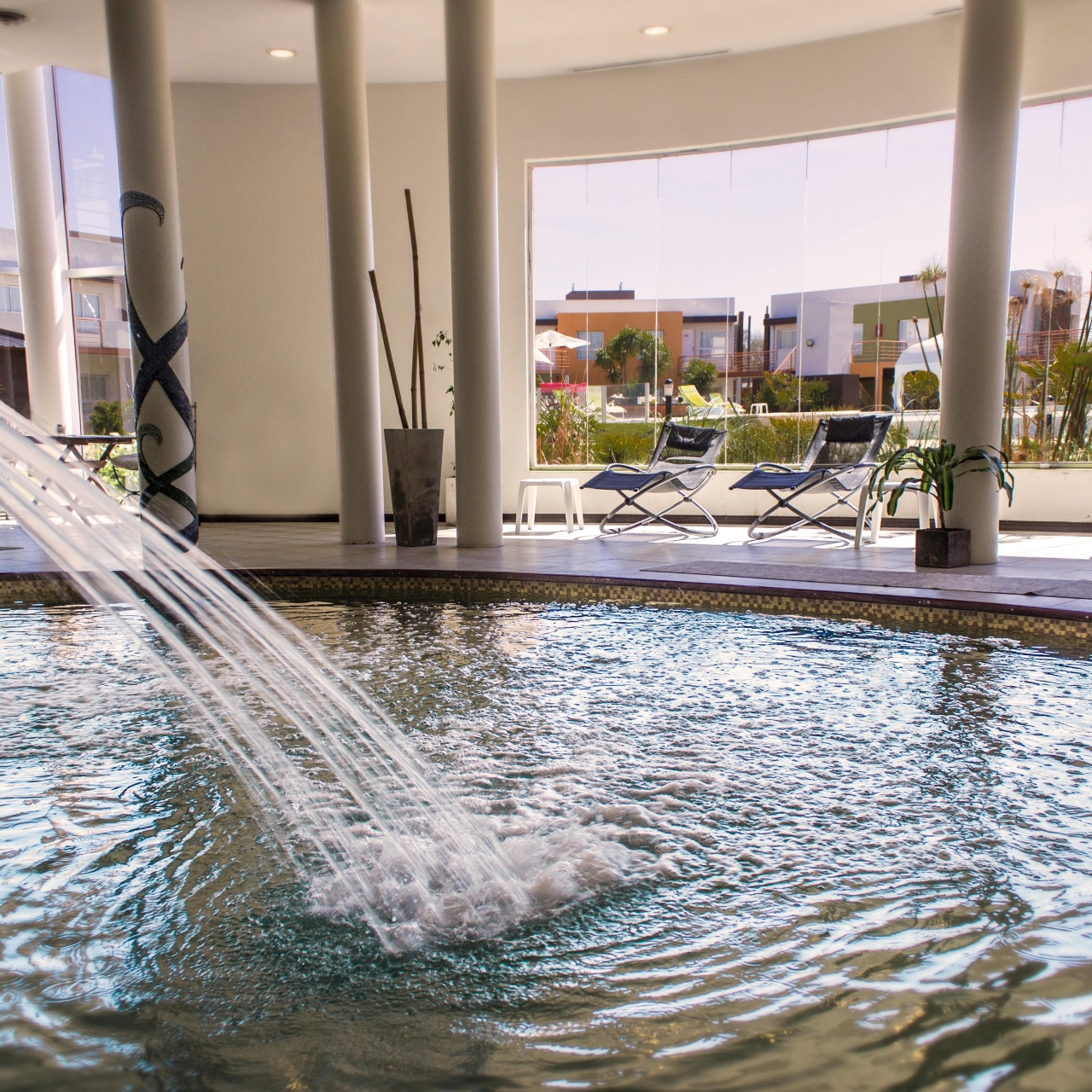 Hotel Alto Miramar Resort Spa 4 Hrs Star Hotel In Barrio Las Flores Provincia De Buenos Aires