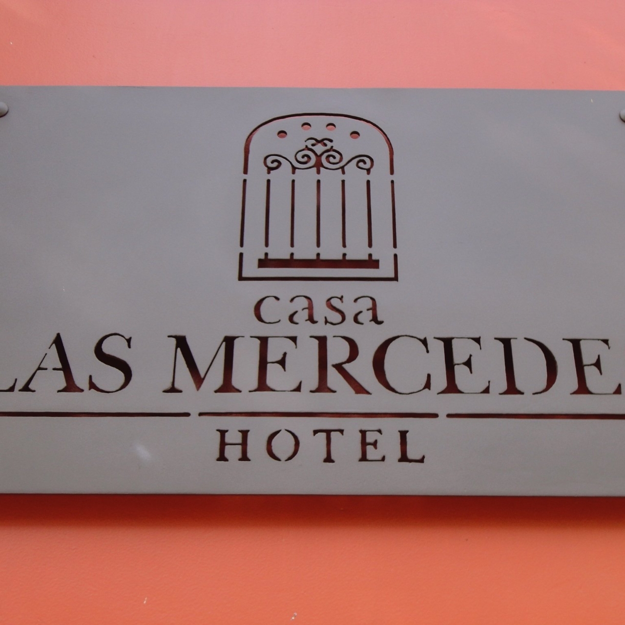 Hotel Casa Las Mercedes Oaxaca City Mexico Booking Com