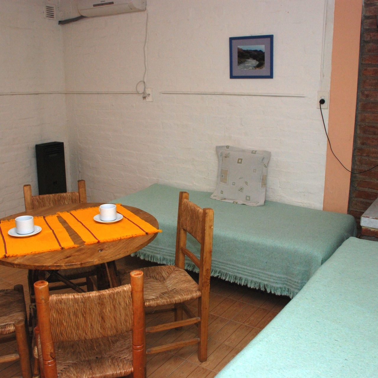 Hotel Complejo Cabanas Calderon I In San Rafael Province Of