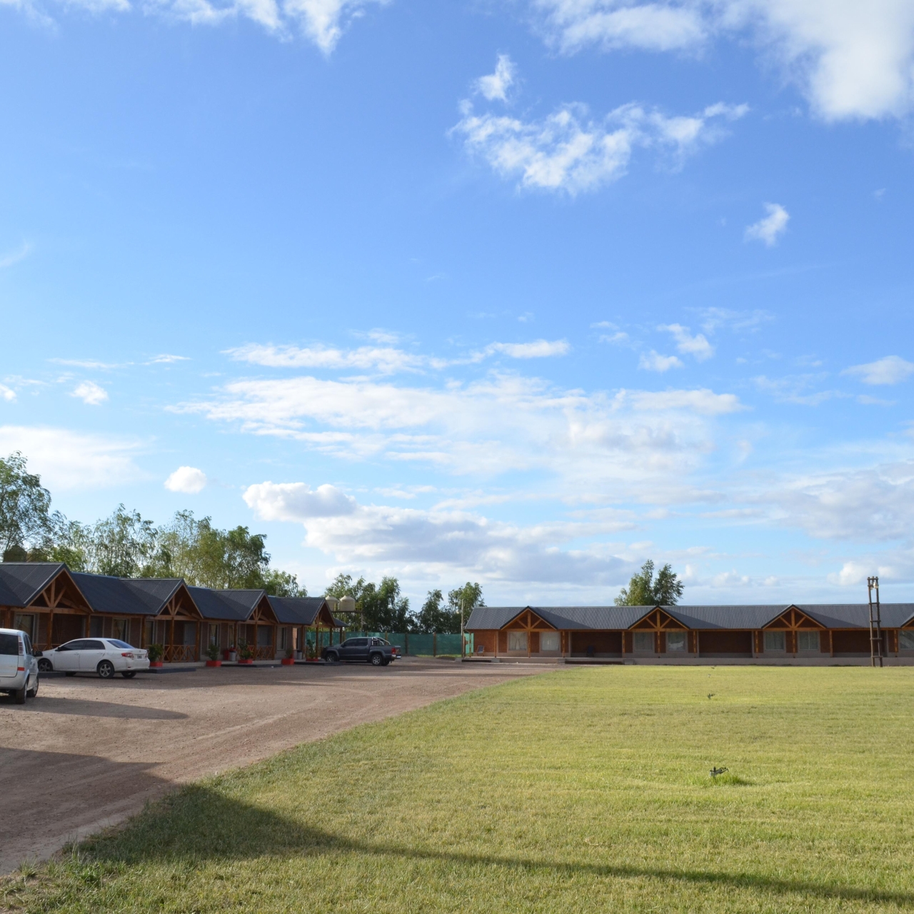 Hotel Pampas Al Sur 3 Hrs Star Hotel In Rio Colorado Provincia De La Pampa