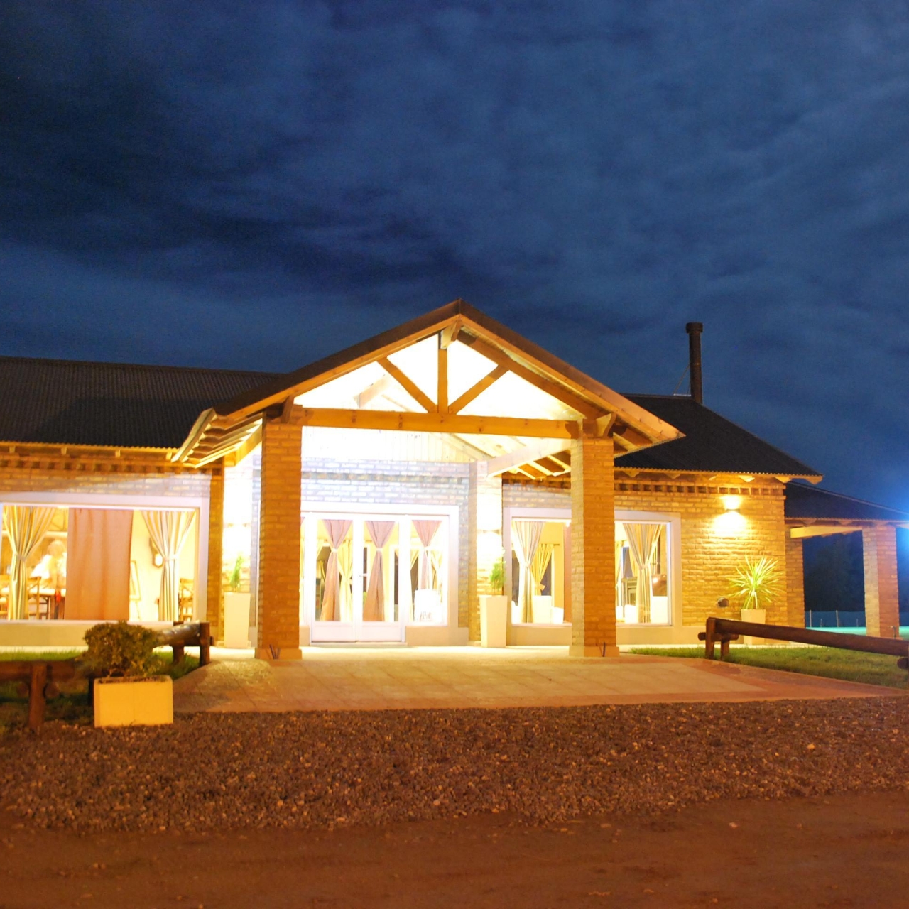 Hotel Pampas Al Sur 3 Hrs Star Hotel In Rio Colorado Provincia De La Pampa