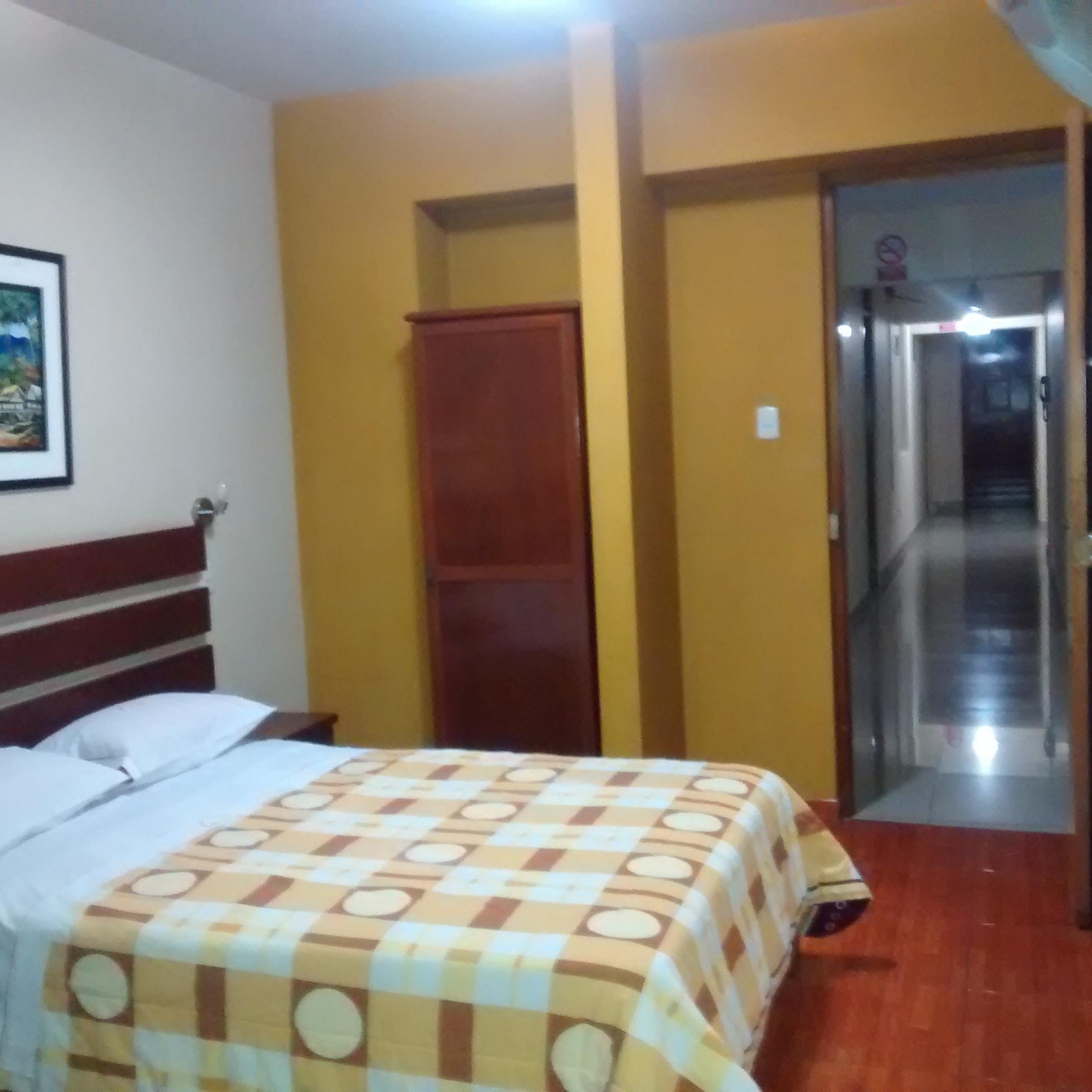 hotel hostal jardin del sol in