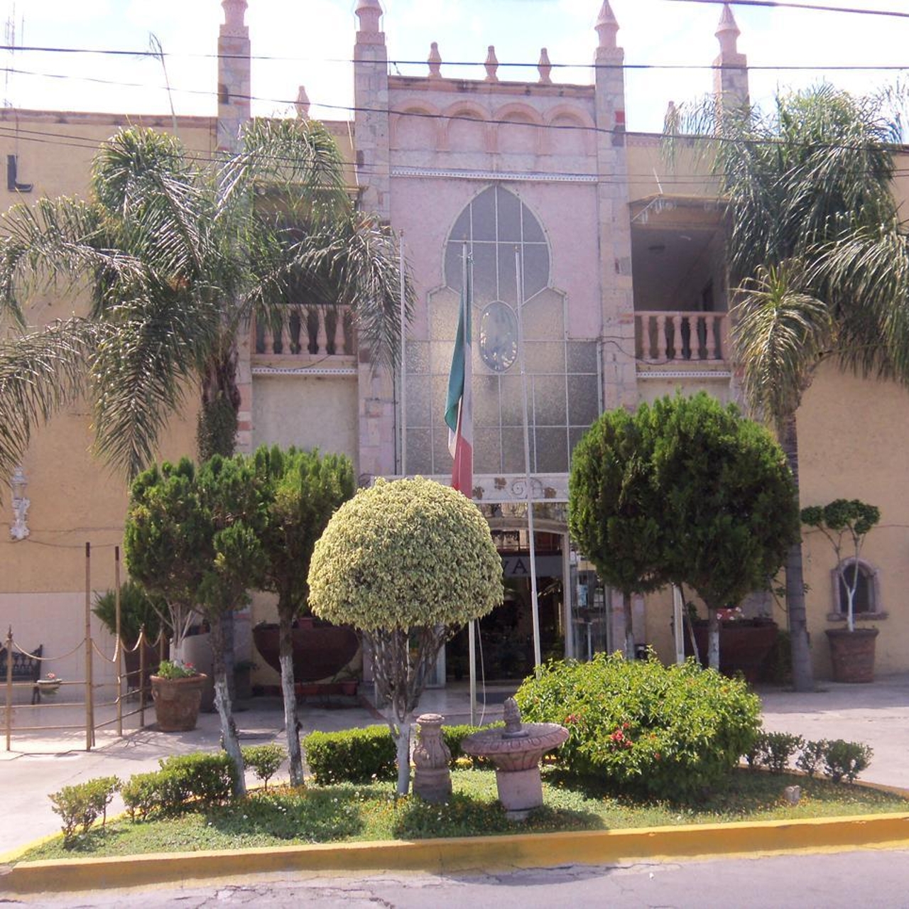 Hotel Gya Express Mexico At Hrs With Free Services