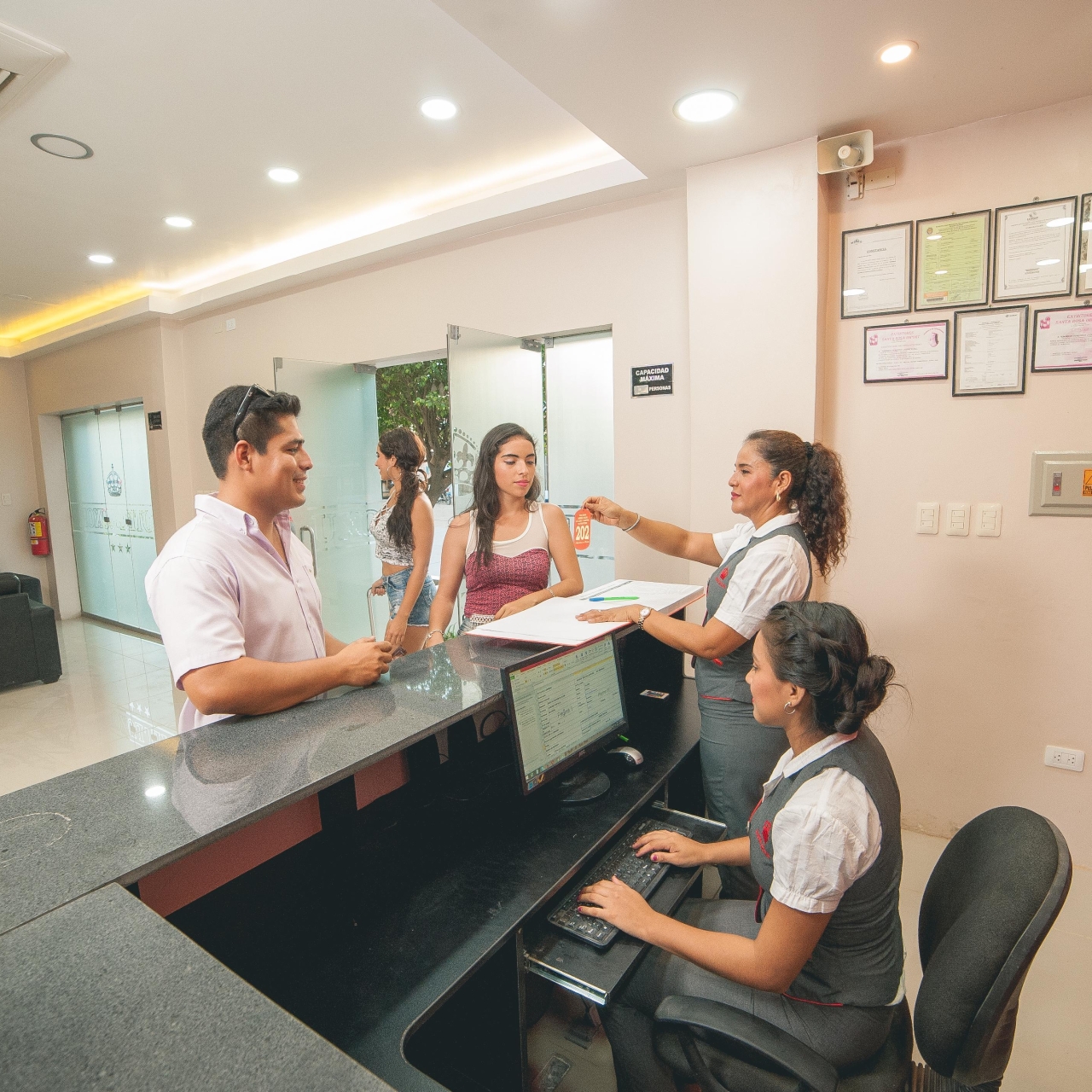 Hotel Luxor In Pucallpa Departamento De Ucayali Hrs