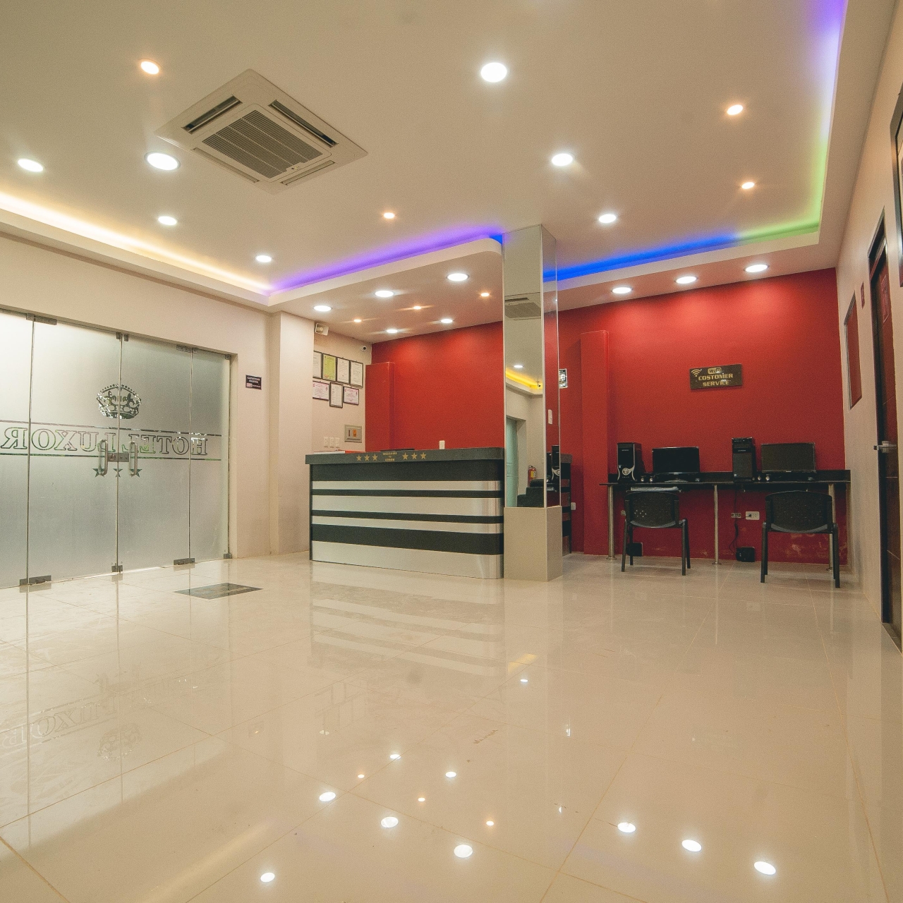 Hotel Luxor In Pucallpa Departamento De Ucayali Hrs