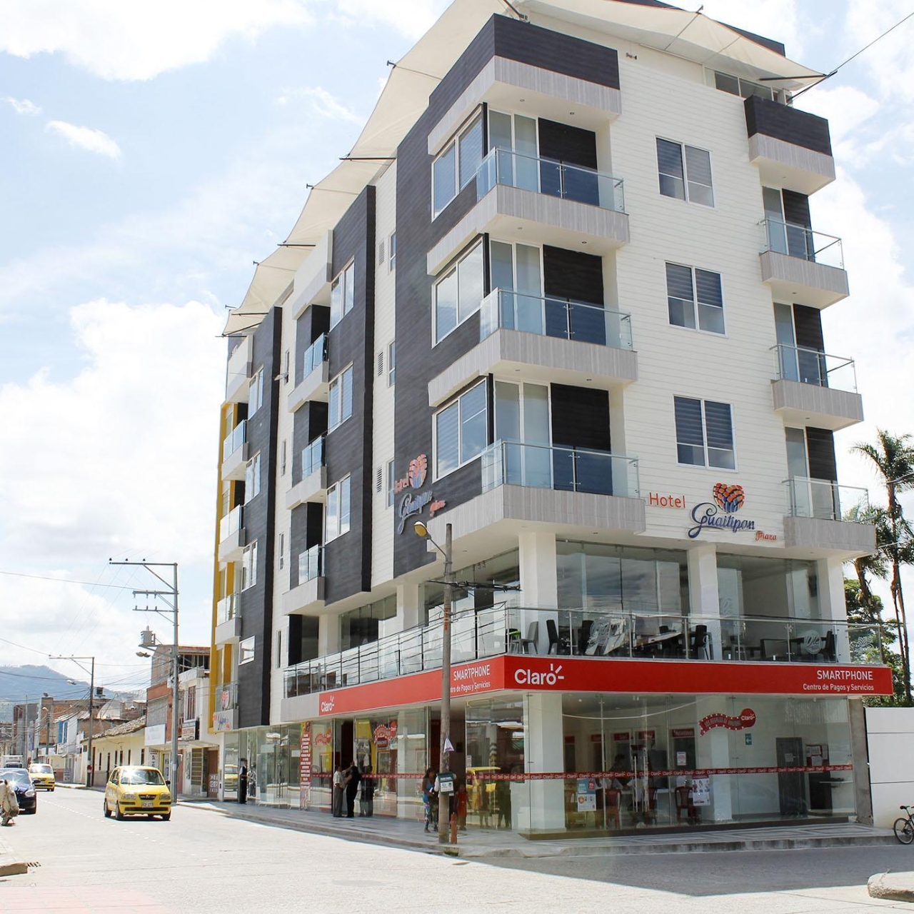 hotel guaitipan plaza colombia en hrs