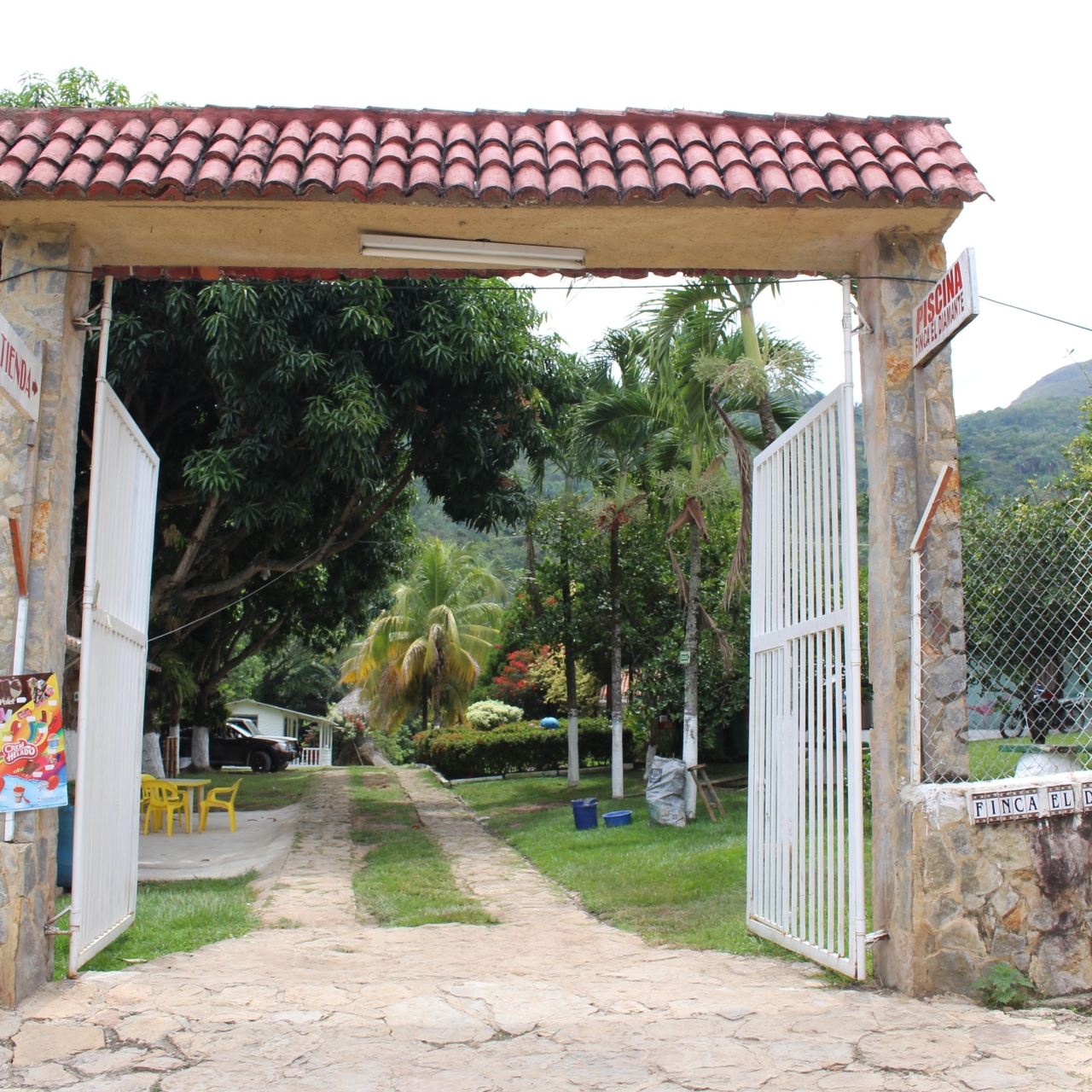 Hotel Finca el Diamante Alojamiento Rural in Melgar (Departamento de  Tolima) - HRS