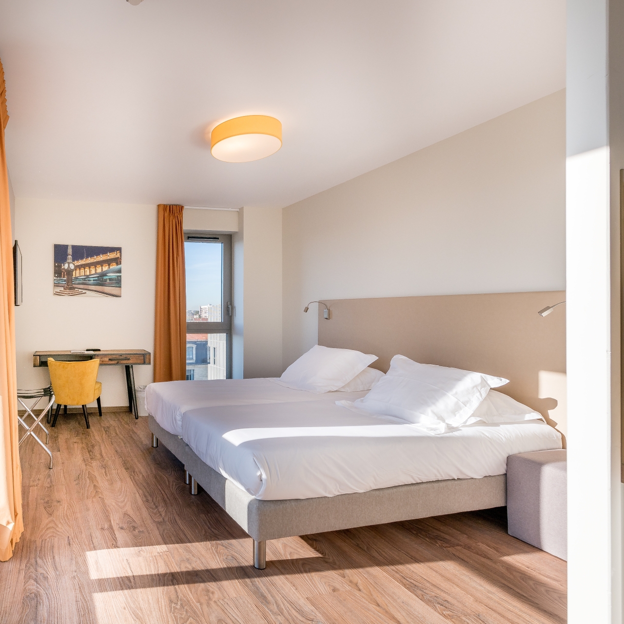 All Suites Appart Hotel Bordeaux Marne 3 Hrs Star Hotel In Bordeaux Aquitaine