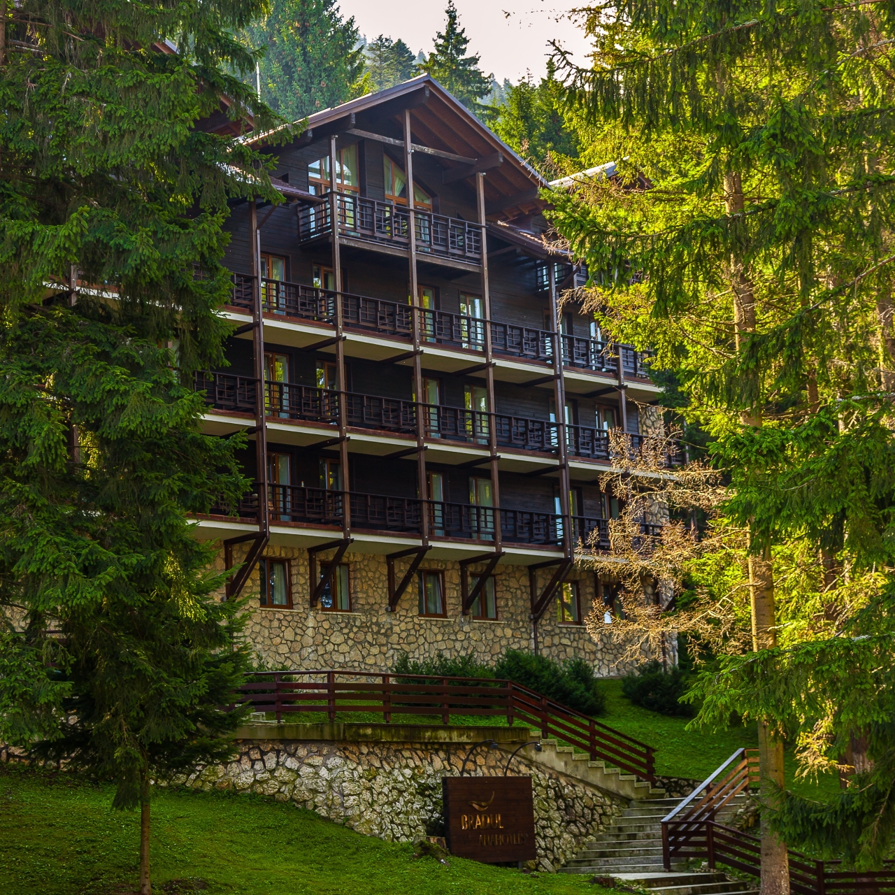 Ana Hotels Bradul Poiana Brasov 4 Hrs Star Hotel In Poiana Brasov
