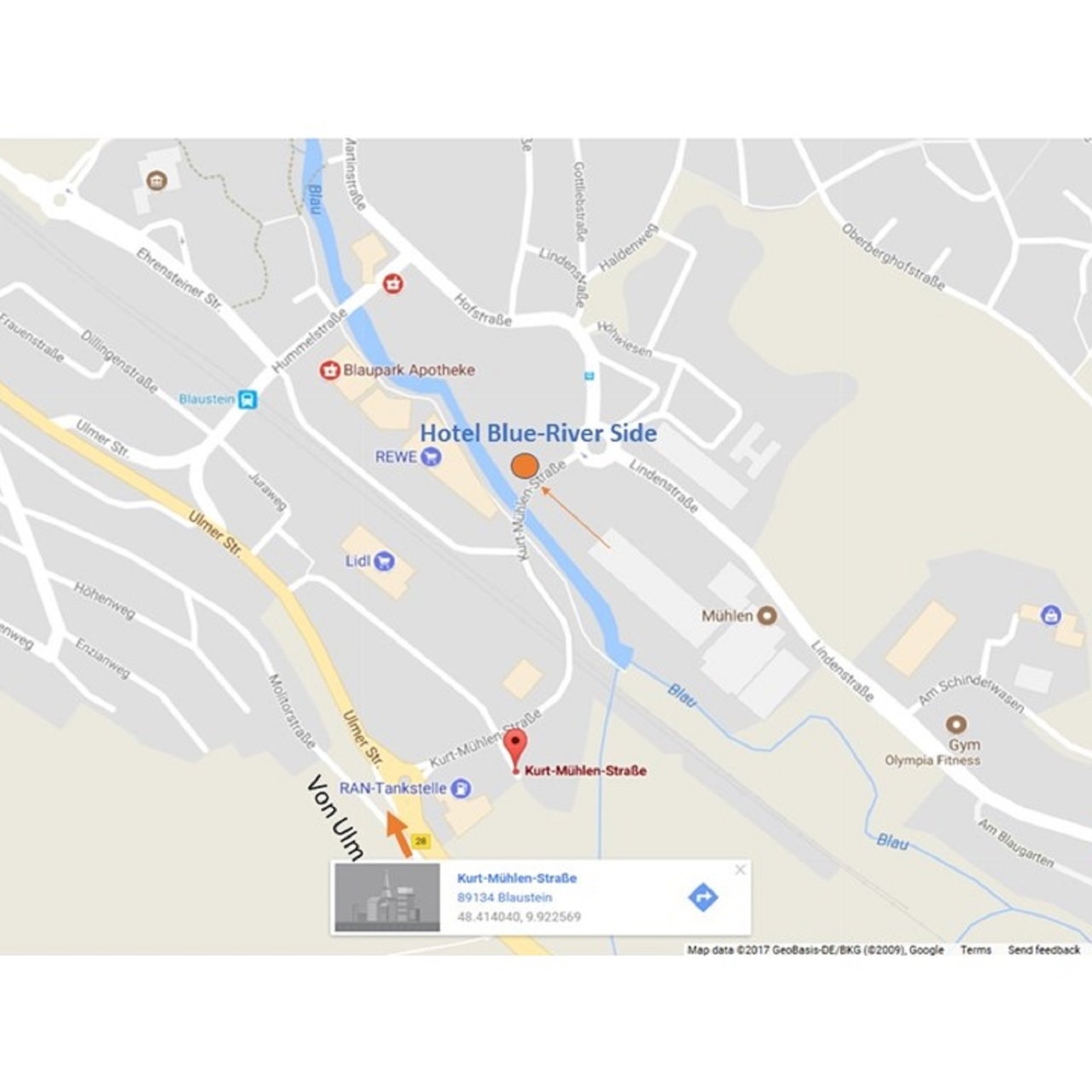 blue river side apartment hotel baden wurttemberg at hrs with free services