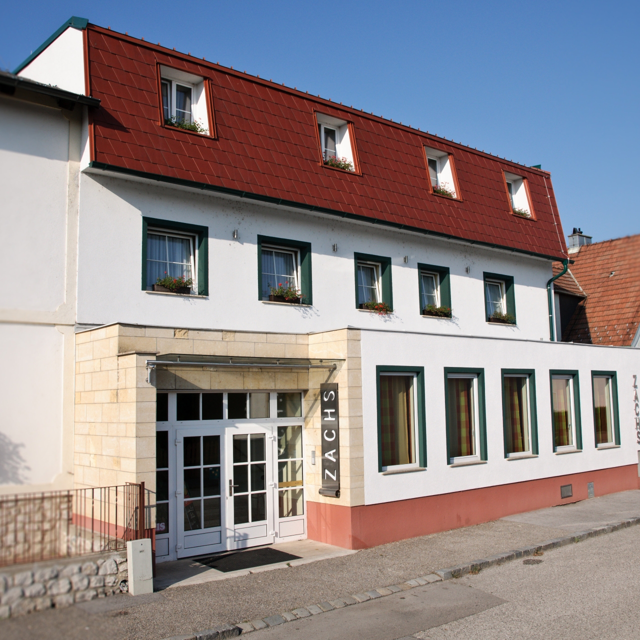 Hotel Zachs - 3 HRS star hotel in Sankt Margarethen im Burgenland  (Burgenland)