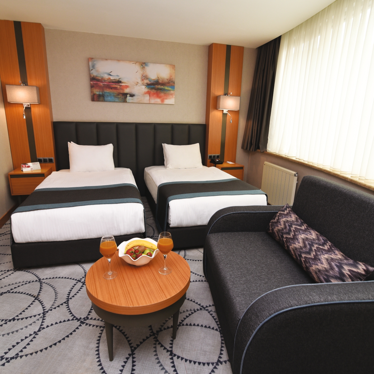 Hotel Ramada Bursa Nilufer 4 Hrs Star Hotel In Bursa Bursa