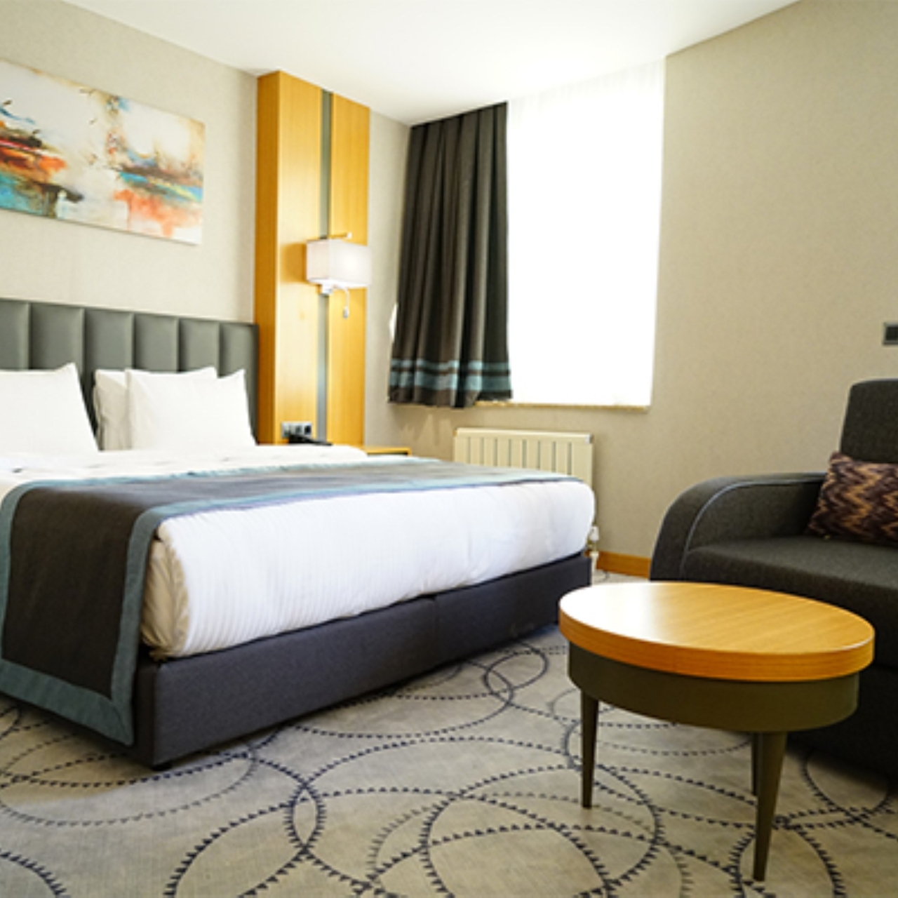 Hotel Ramada Bursa Nilufer 4 Hrs Star Hotel In Bursa Bursa