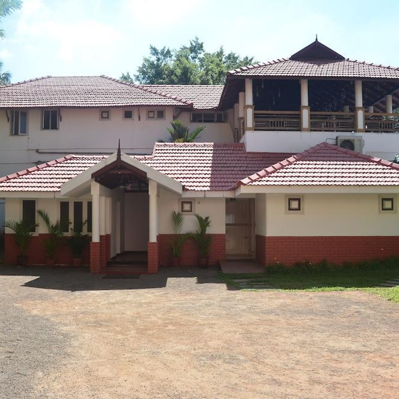 Hotel Vasco Dagama Beach Resort - 3 HRS star hotel in Calicut (State of  Kerala)