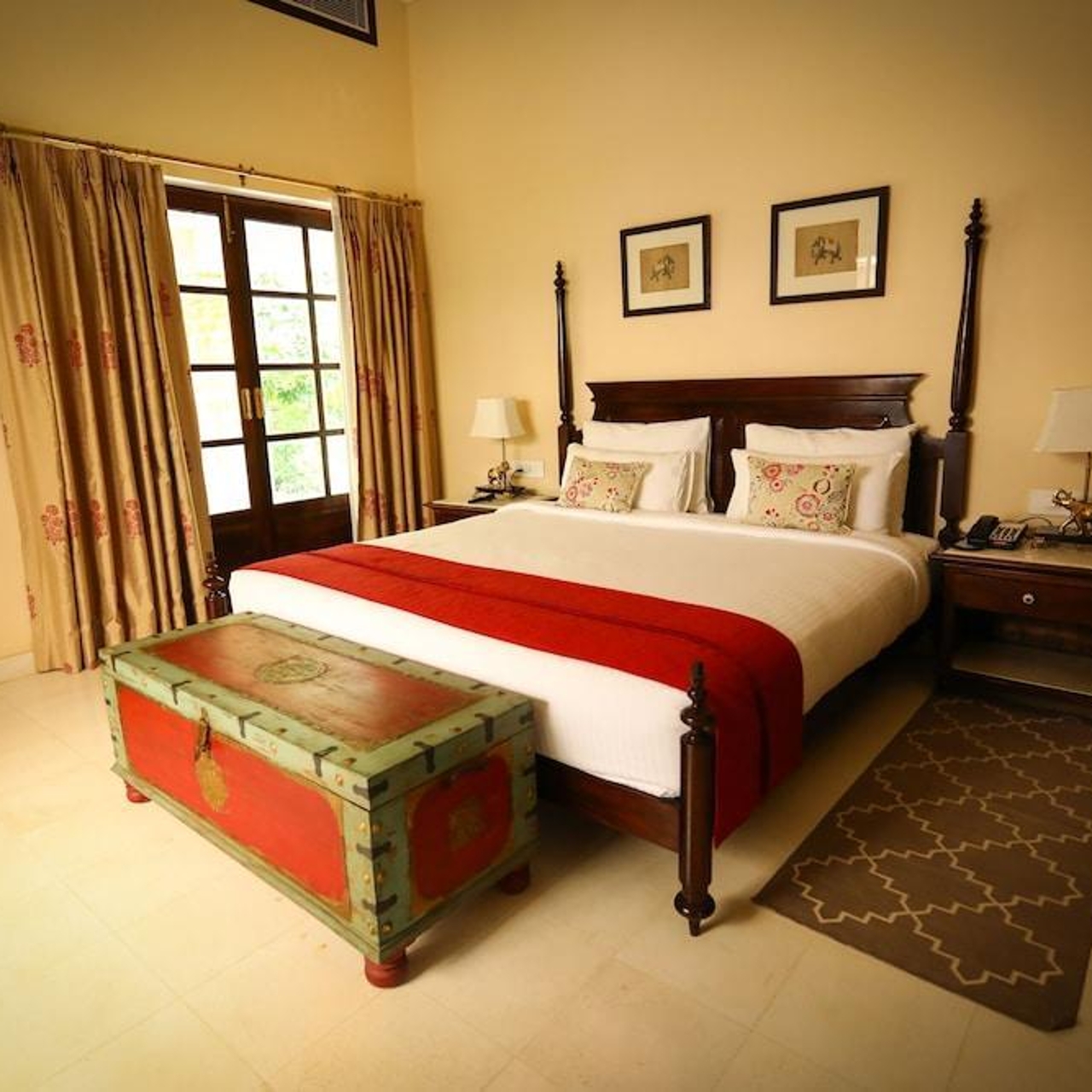 Hotel The Kipling Lodge Ranthambore India- at HRS with free services