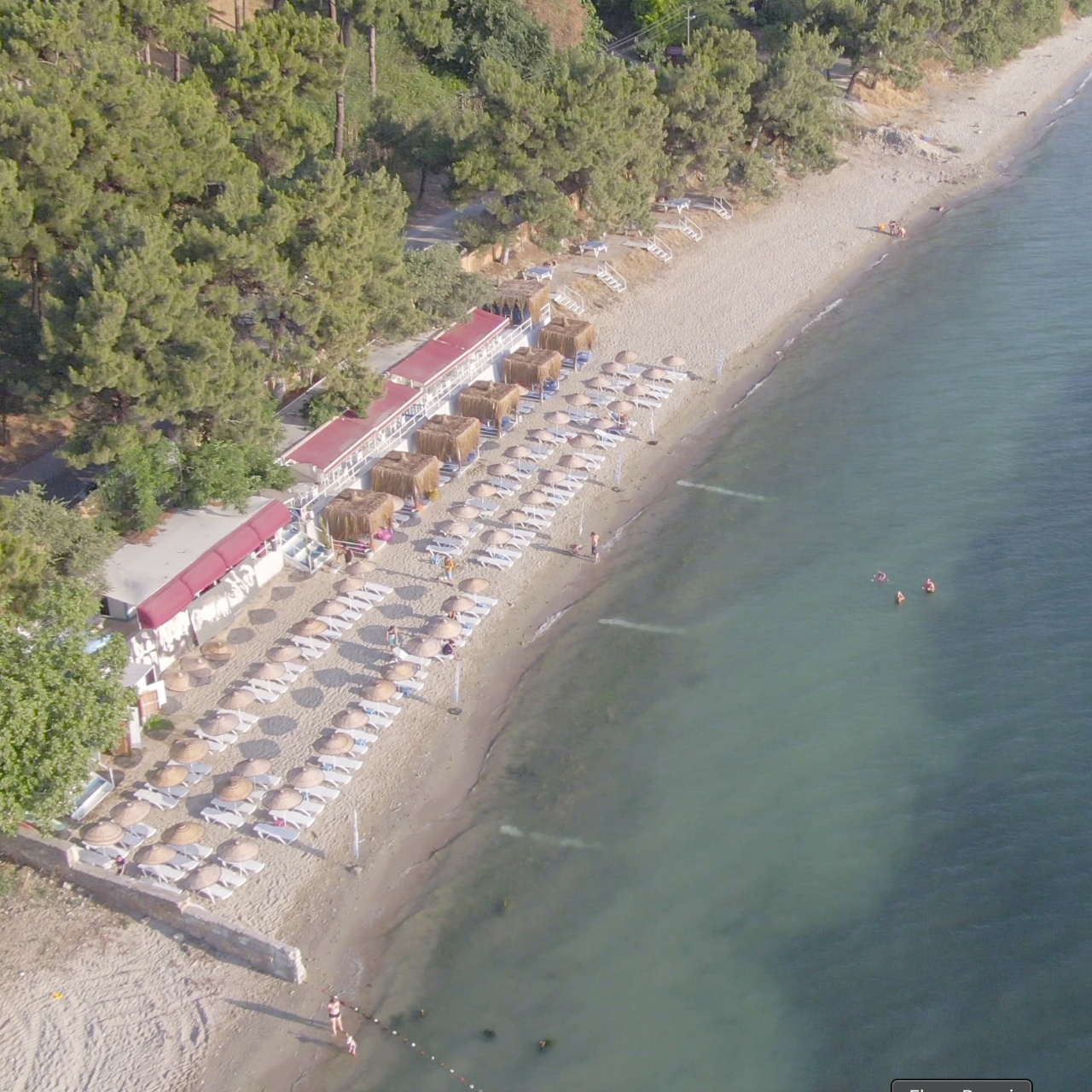 Troia Tusan Hotel 4 Hrs Star Hotel In Canakkale Canakkale