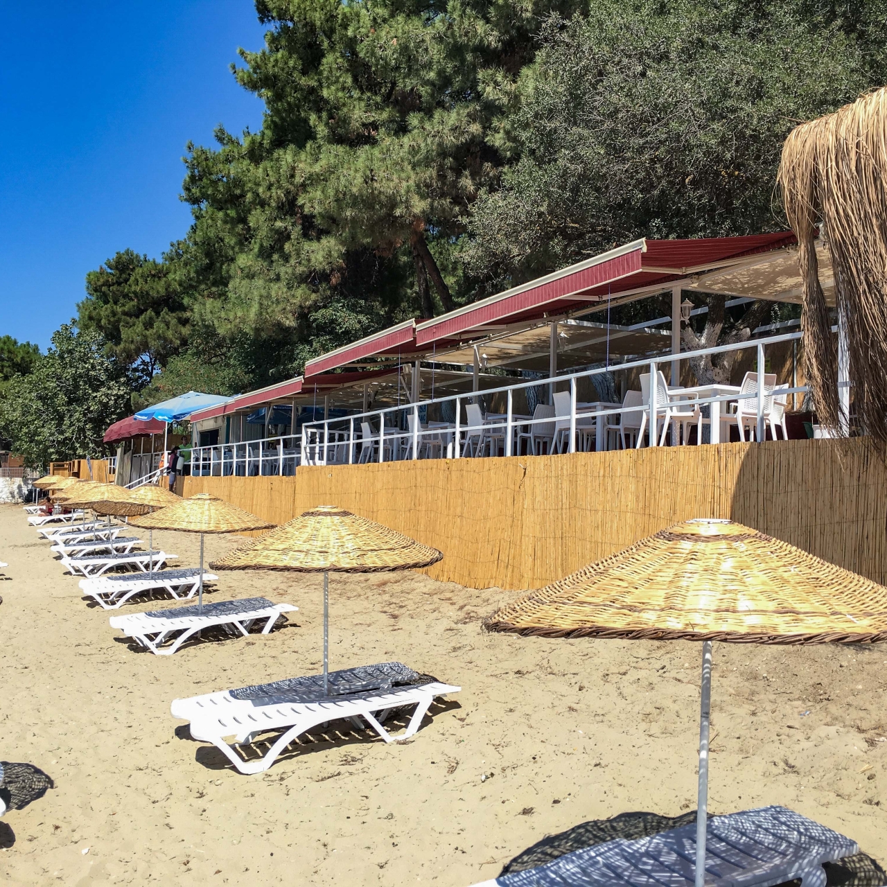 Troia Tusan Hotel 4 Hrs Star Hotel In Canakkale Canakkale