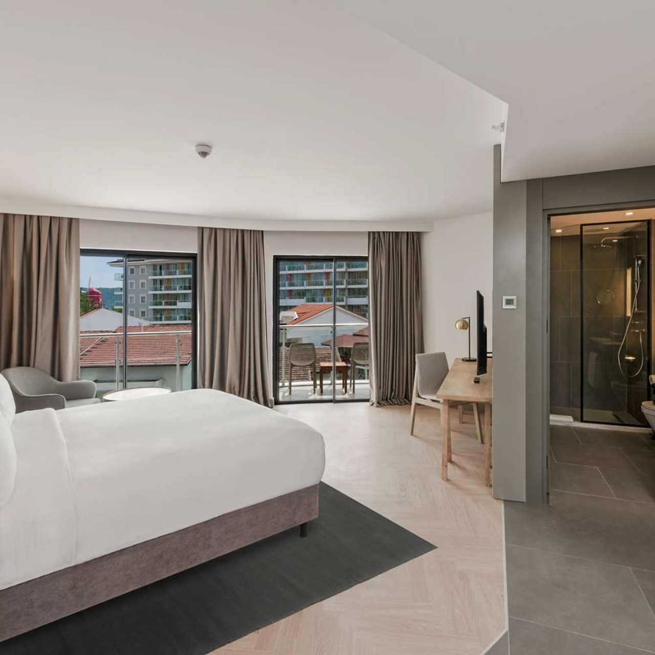 Hotel Doubletree By Hilton Antalya Kemer 4 Hrs Star Hotel In Antalya Antalya