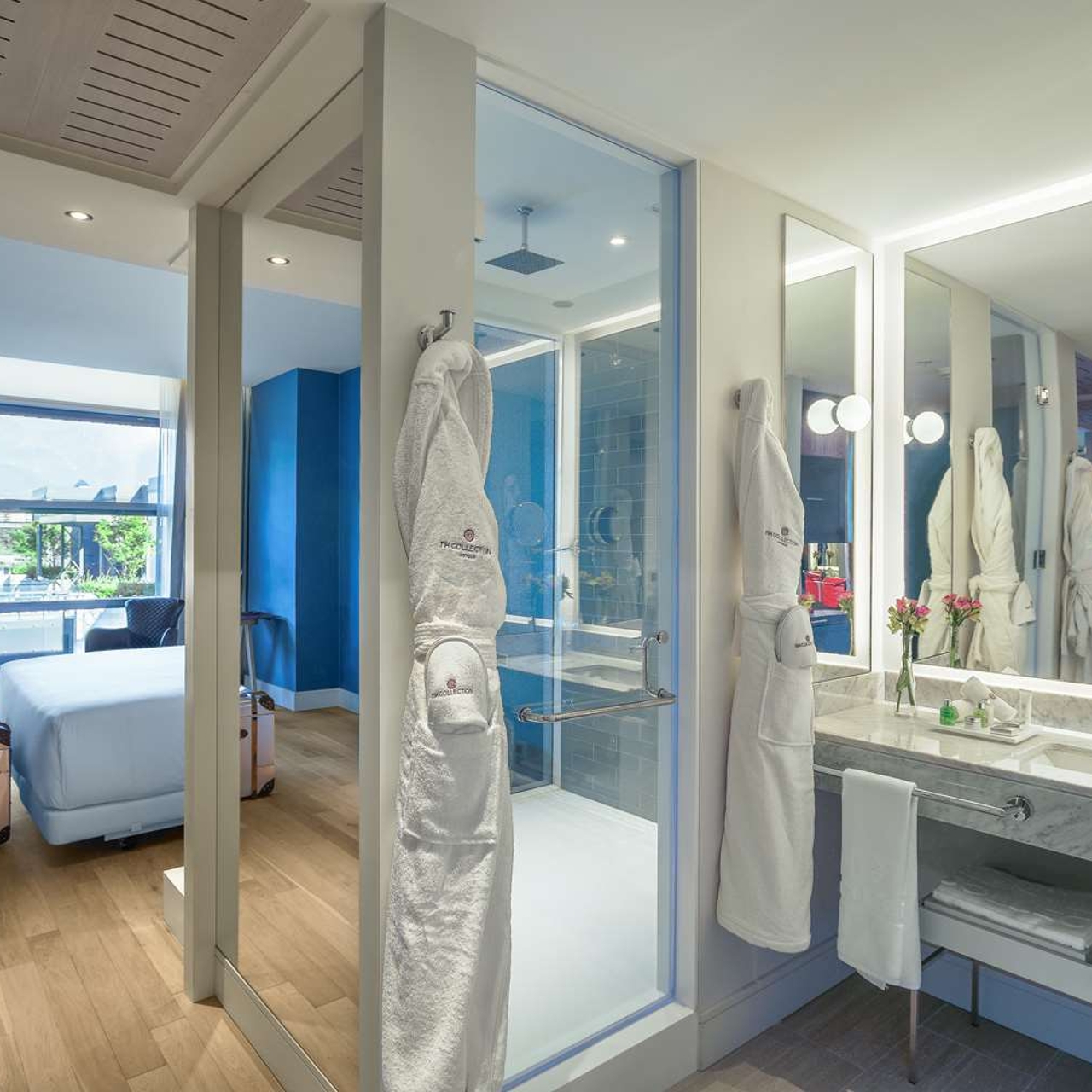 Get Wallpaper Hotel Nh Collection Santiago Casacostanera 4 Hrs Star Hotel In For Android