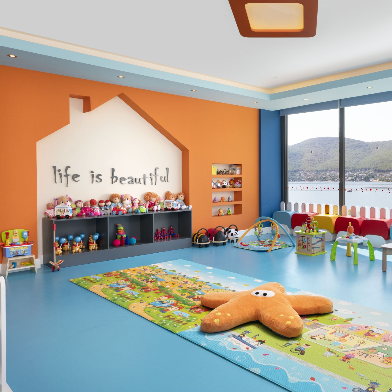 Lujo Hotel 5 Hrs Star Hotel In Bodrum Mugla