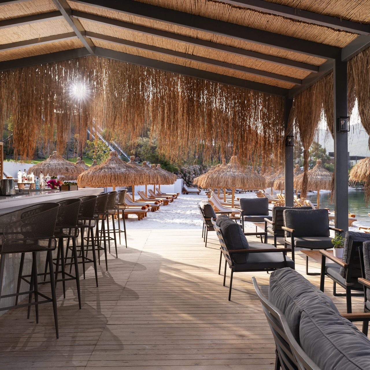 Lujo Hotel 5 Hrs Star Hotel In Bodrum Mugla
