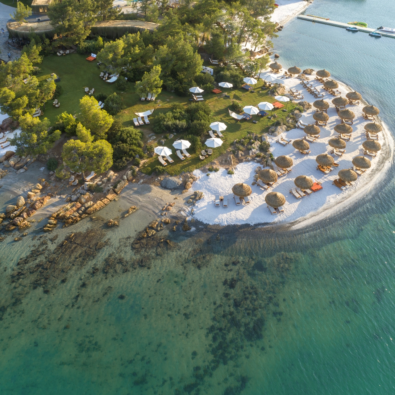 Lujo Hotel 5 Hrs Star Hotel In Bodrum Mugla