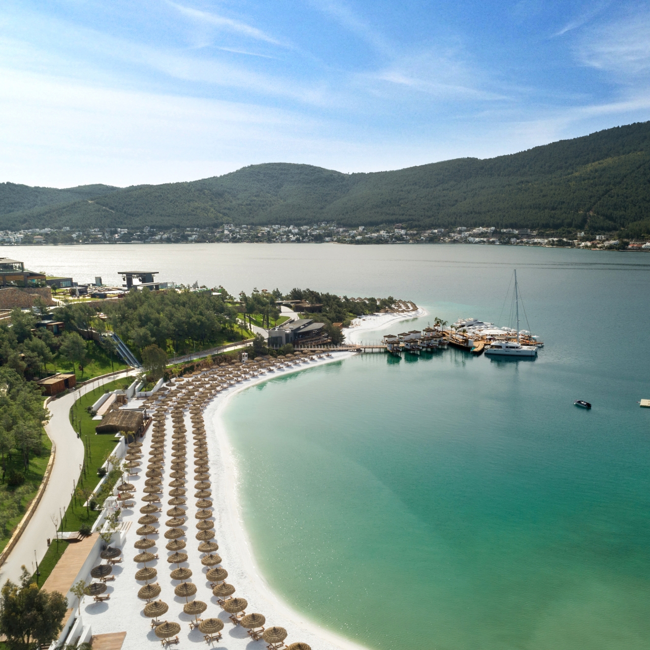 Lujo Hotel 5 Hrs Star Hotel In Bodrum Mugla