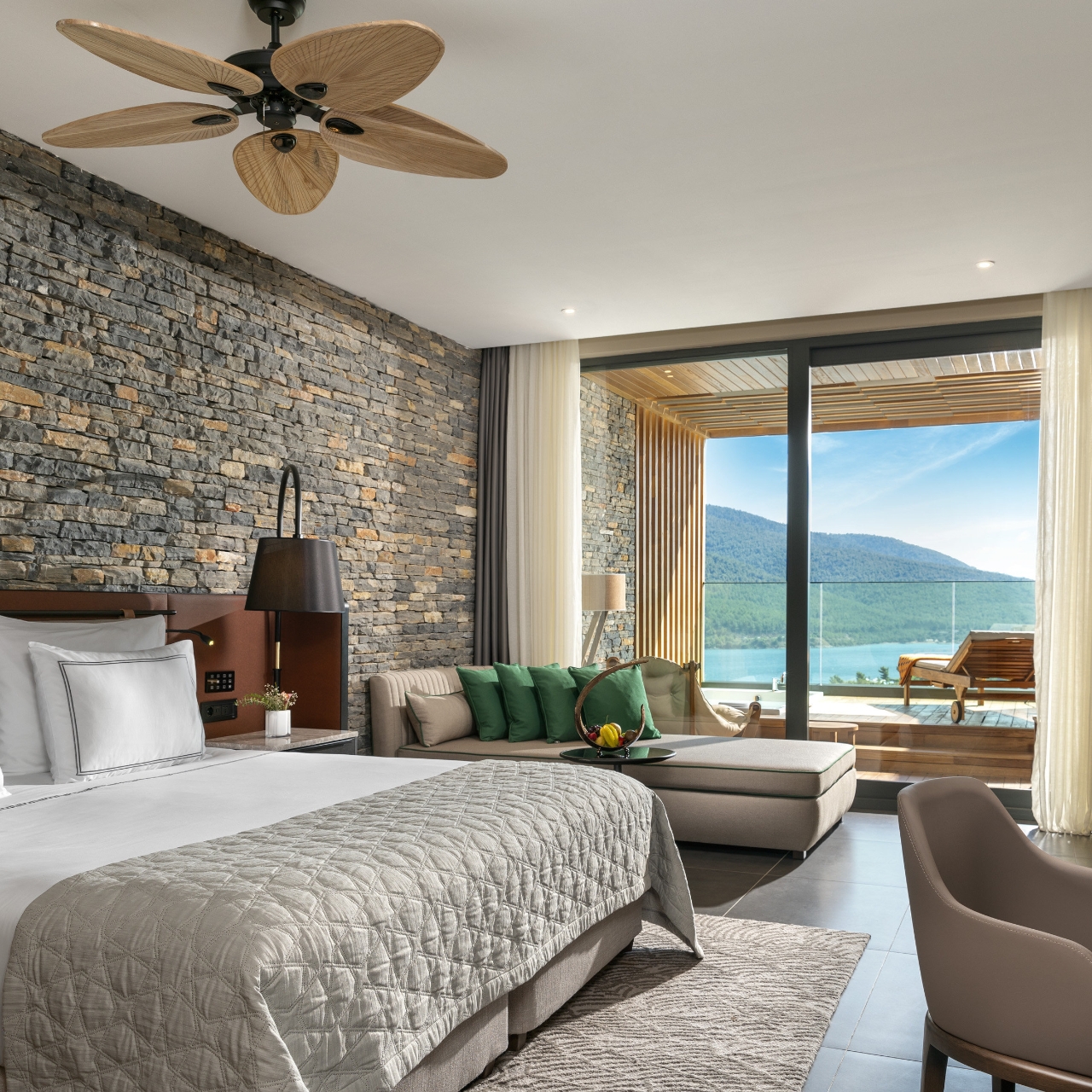 Lujo Hotel 5 Hrs Star Hotel In Bodrum Mugla