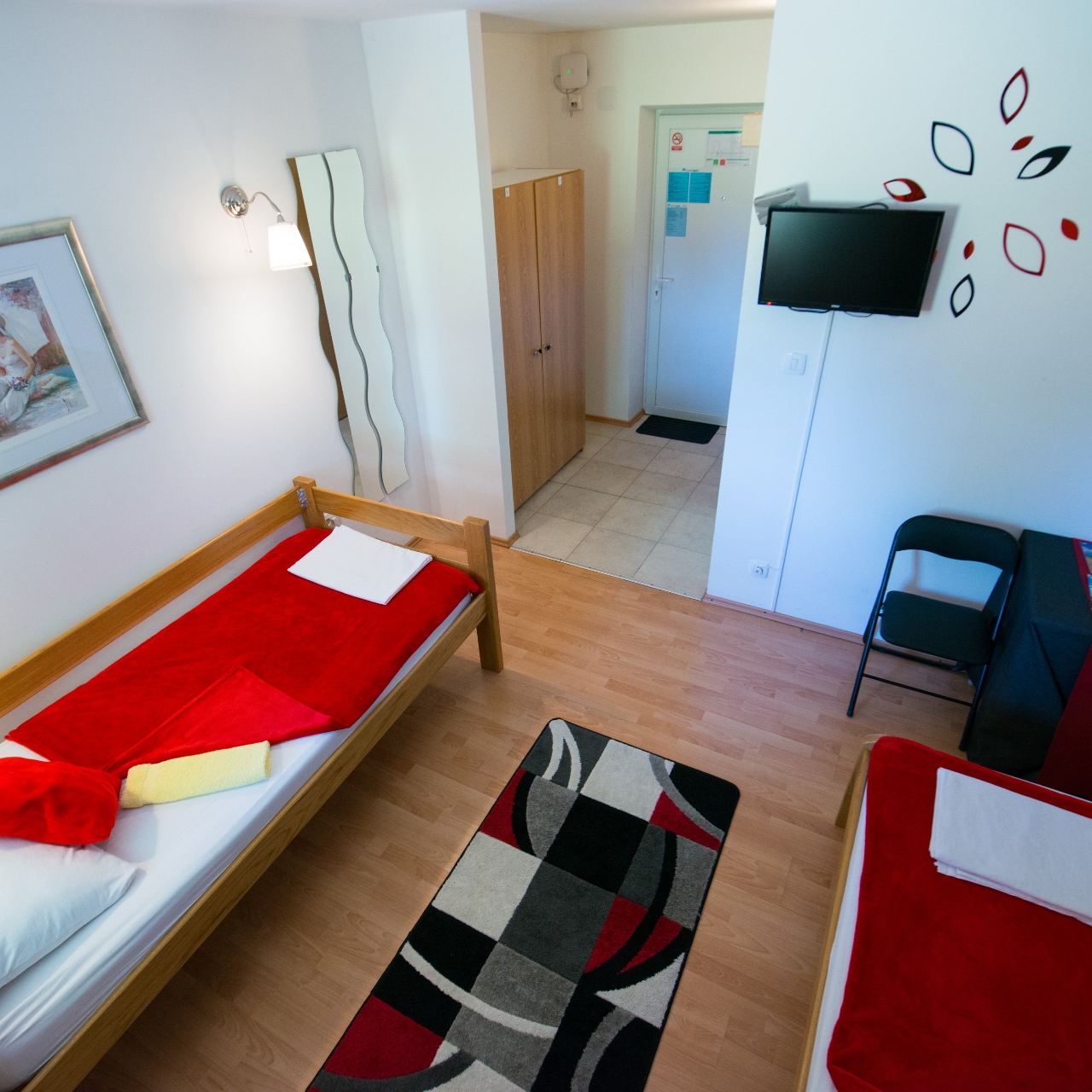 Integrated Hotel Hostel Zagreb 3 Hrs Star Hotel In Zagreb