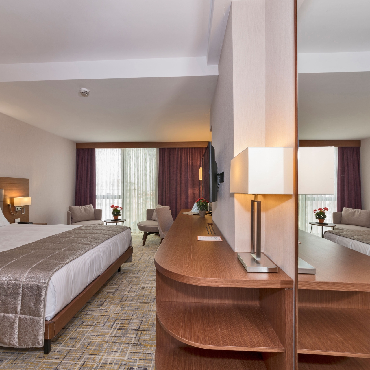 Lotte Palace Hotel Avcilar 4 Hrs Star Hotel In Istanbul Istanbul