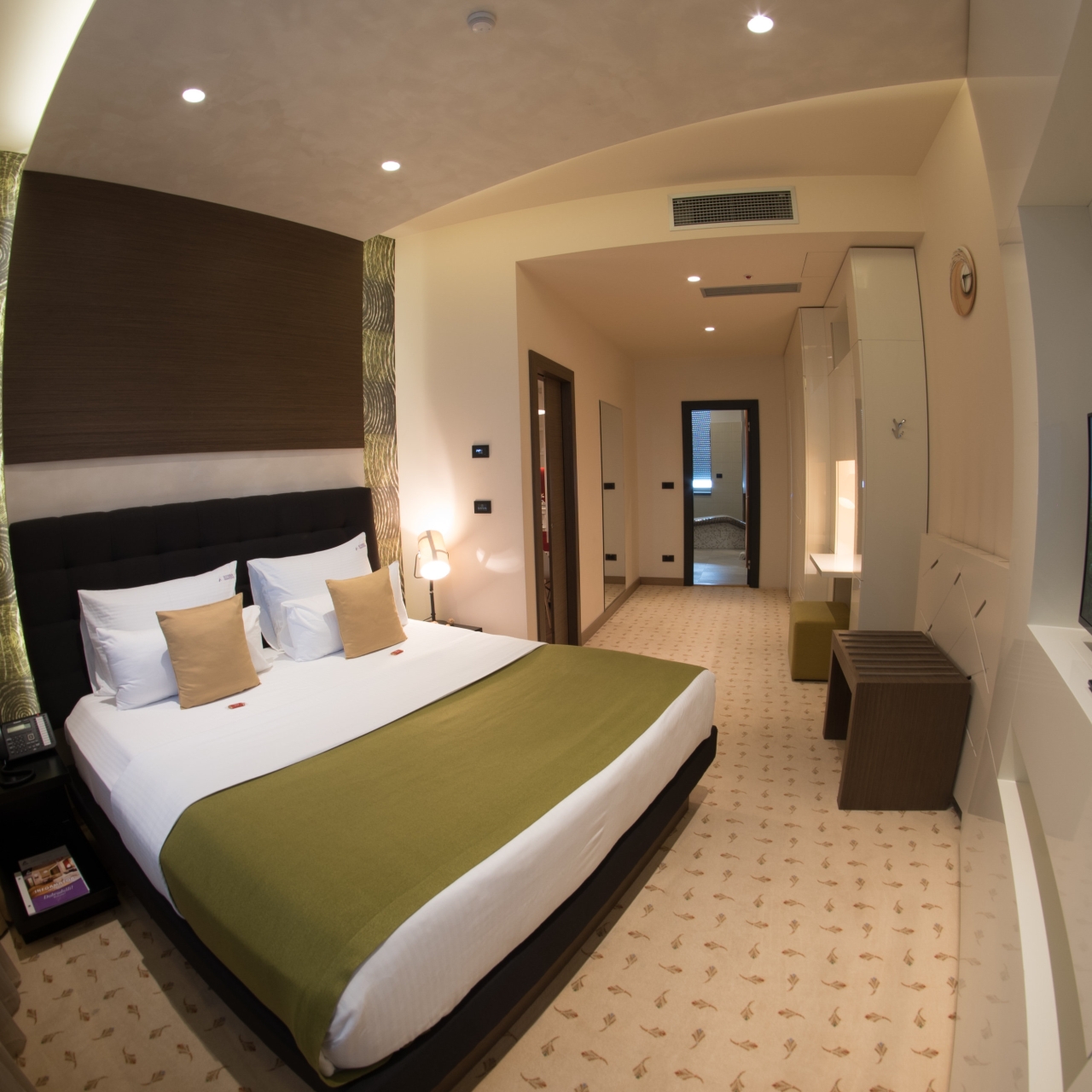 Hotel Atera Business Suites 4 Hrs Star Hotel In Belgrade