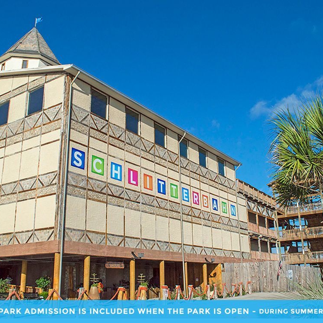 Hotel Schlitterbahn Waterpark & Resort Corpus Christi - 3 HRS star hotel in  Ingleside on the Bay (Texas)