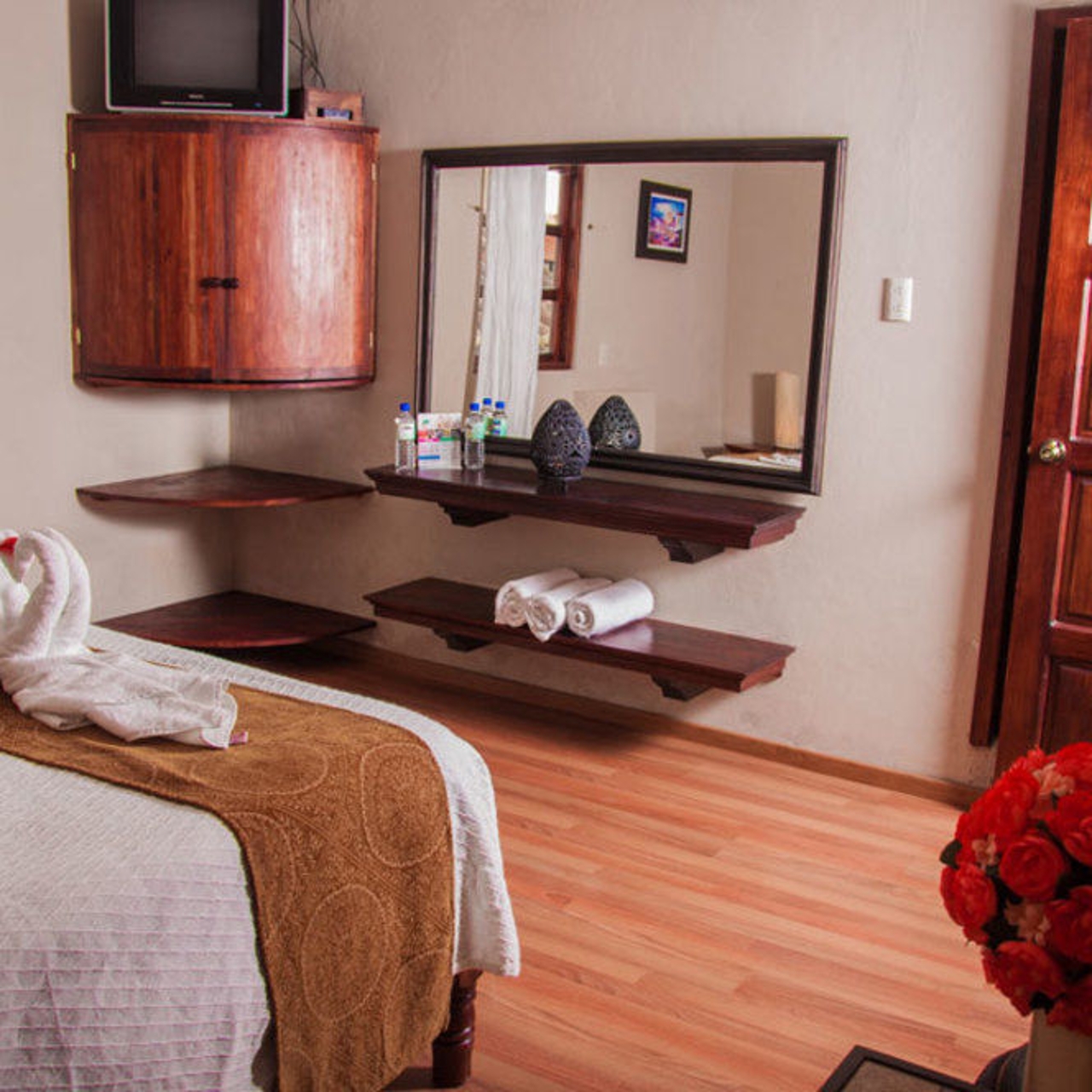 Hotel Spa Santuario Del Alba Mexico At Hrs With Free Services