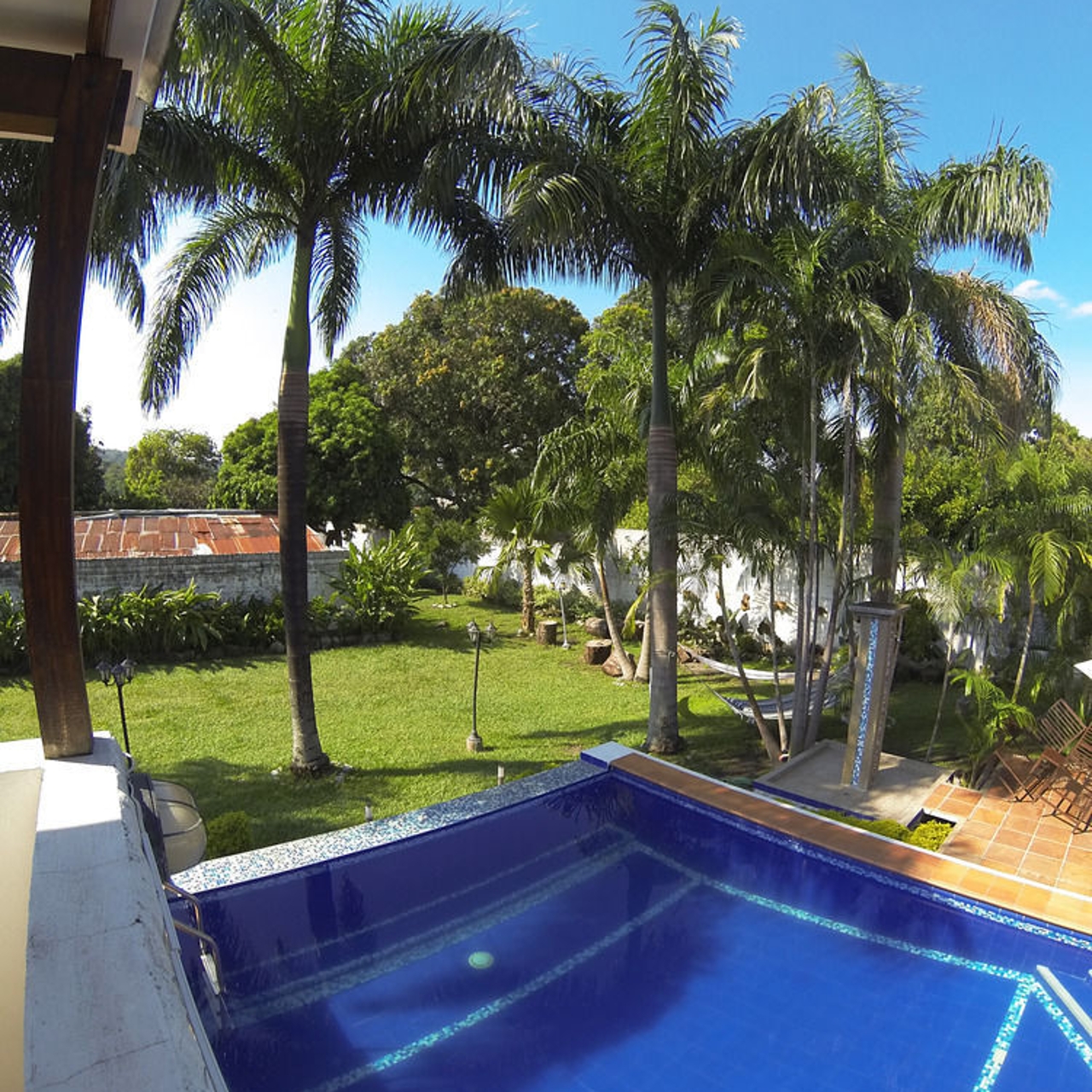 hotel hostal casa de los virreyes 3