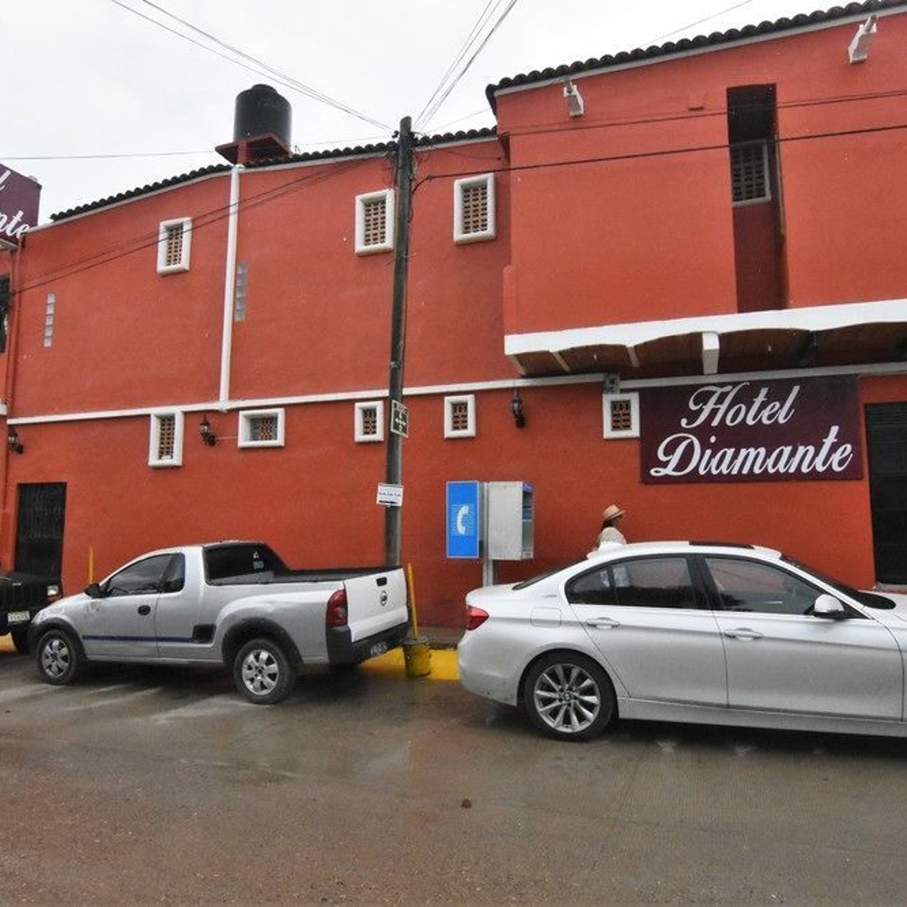 Hotel El Diamante Sayulita en Bahía de Banderas en HRS con servicios  gratuitos
