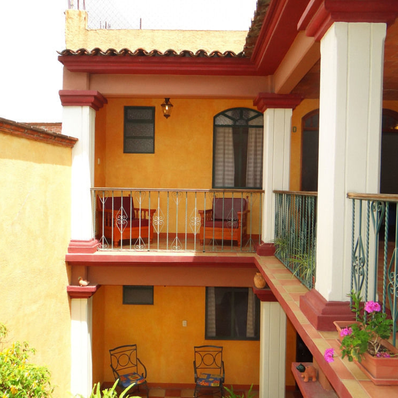 Hotel Casa Lidia 3 Hrs Star Hotel In Oaxaca De Juarez Oaxaca