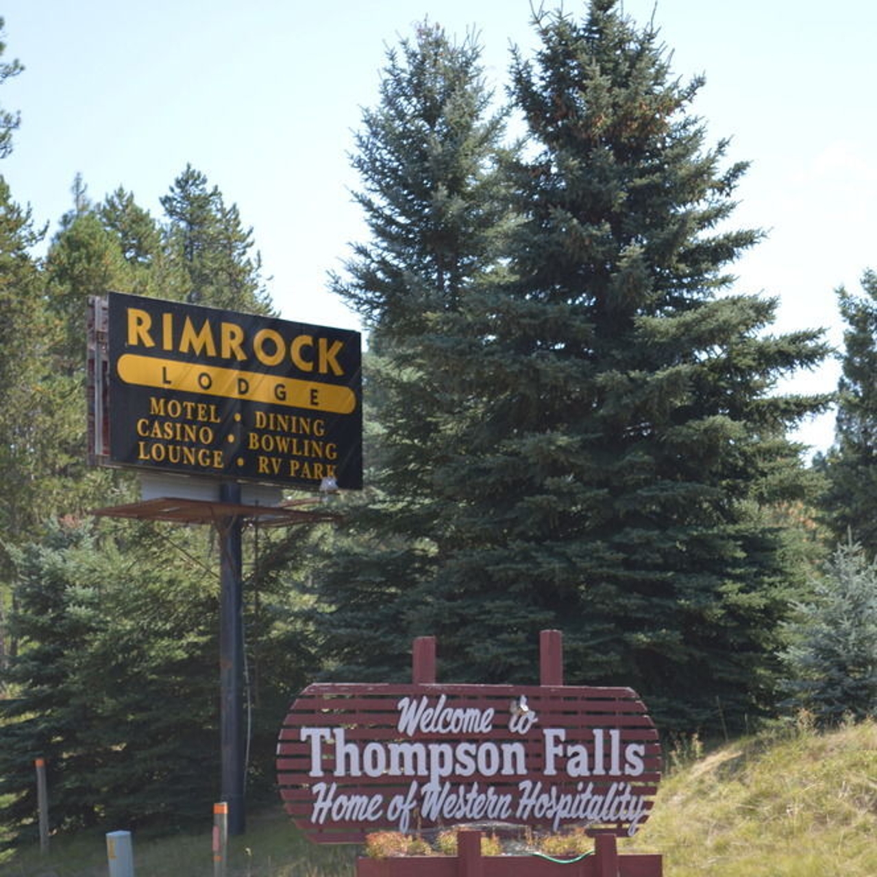 Rim Rock Casino Restaurant Rim Rock Casino Restaurant