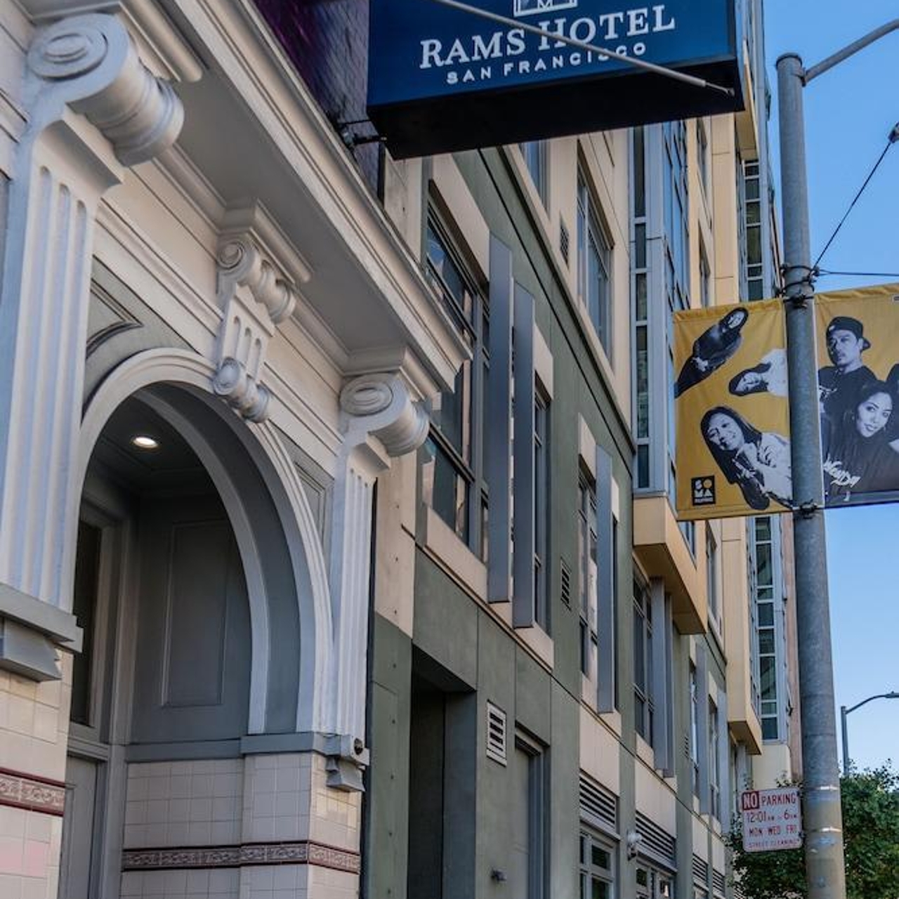 Ram's Hotel in San Francisco (California) - HRS