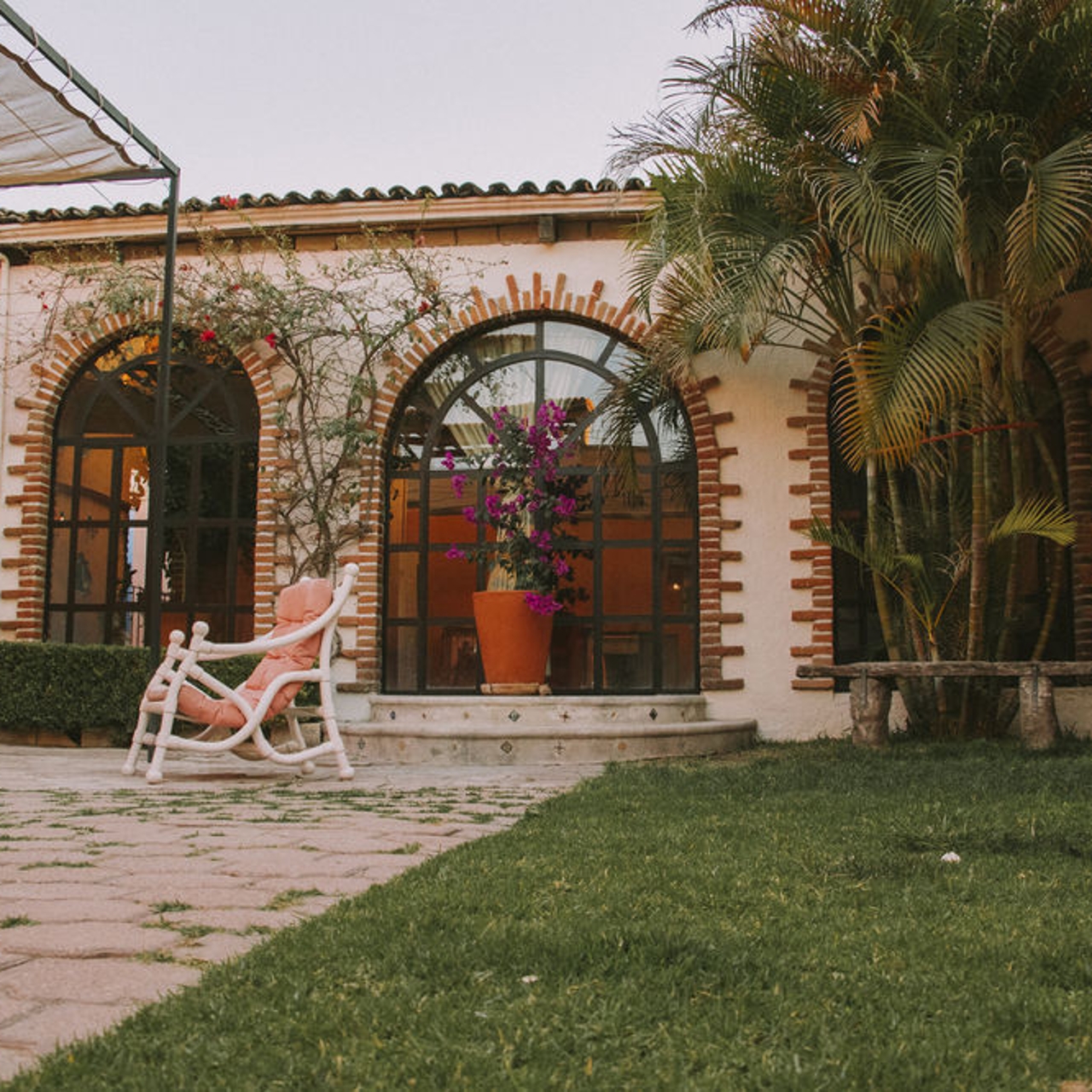 Hotel Casa Los Naranjos 3 Hrs Star Hotel In San Miguel De Allende Guanajuato