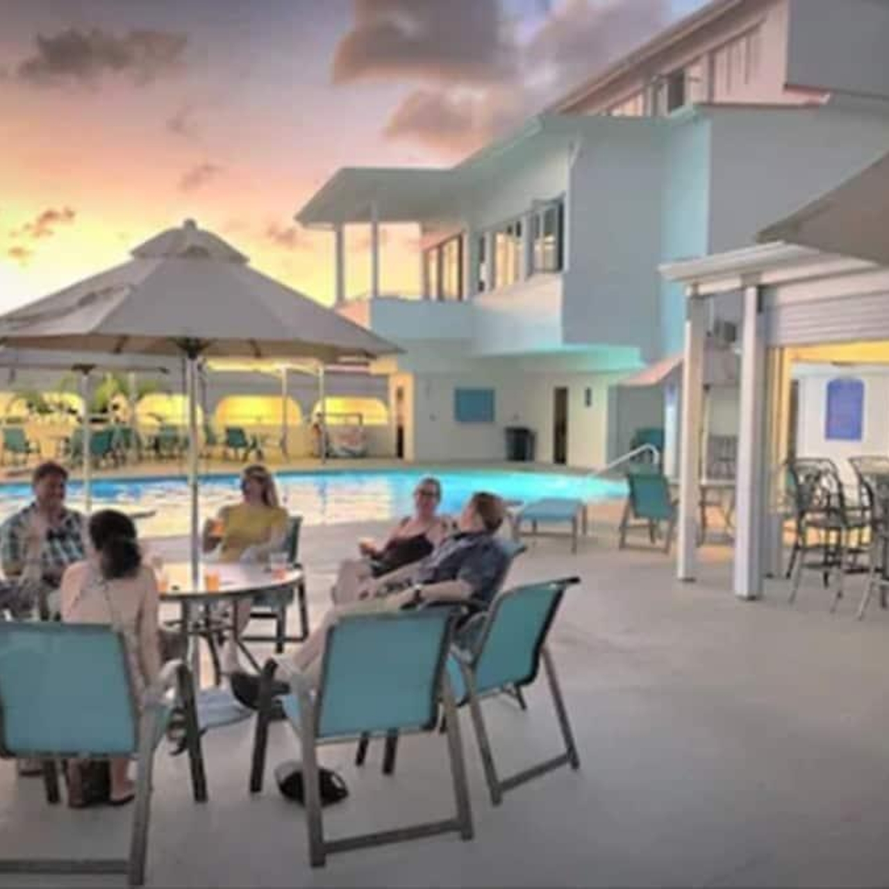 Pirates Pension At Bluebeards Castle Virgin Islands At Hrs With Free Services