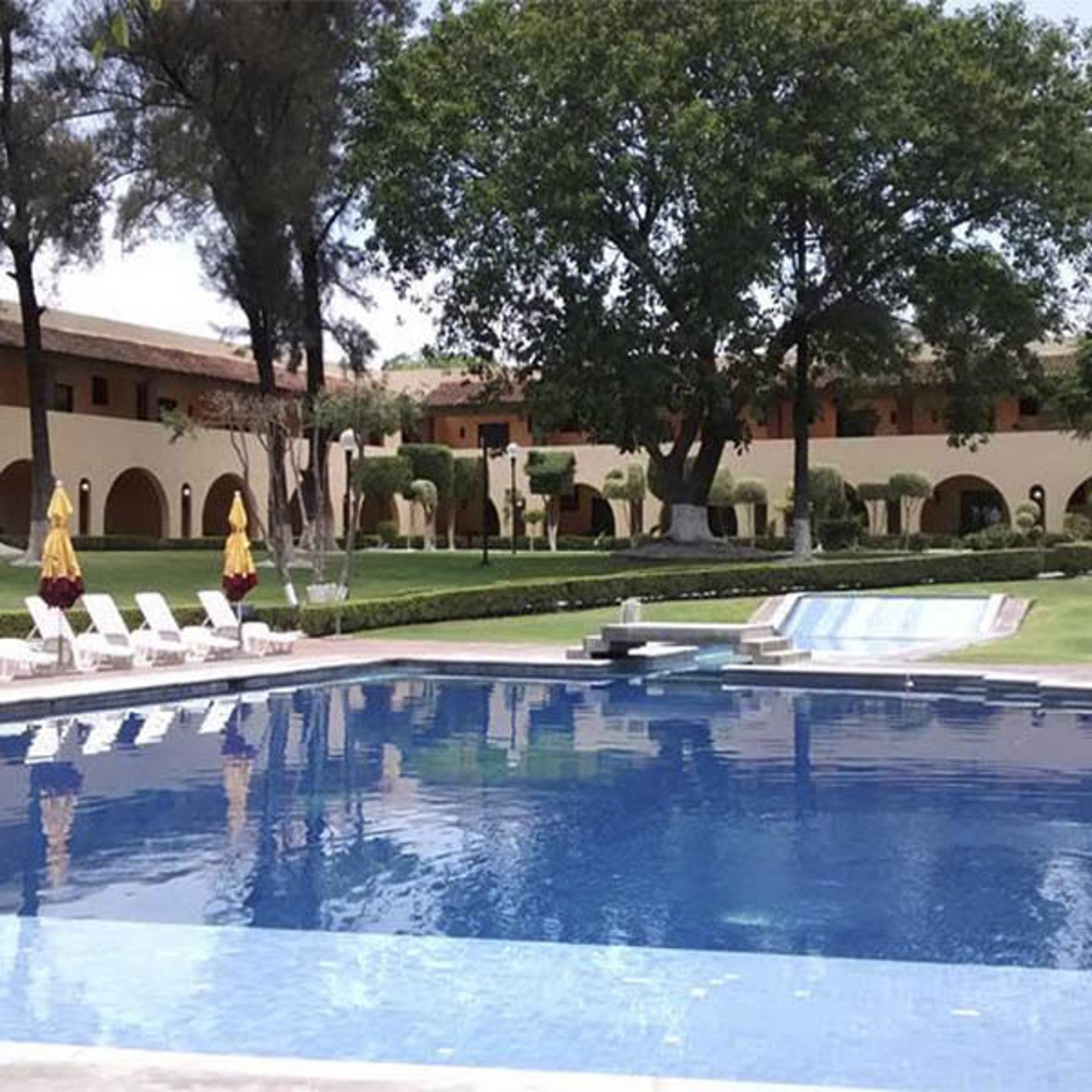 Hotel Casa Cantarranas 3 Hrs Star Hotel In Tehuacan Puebla