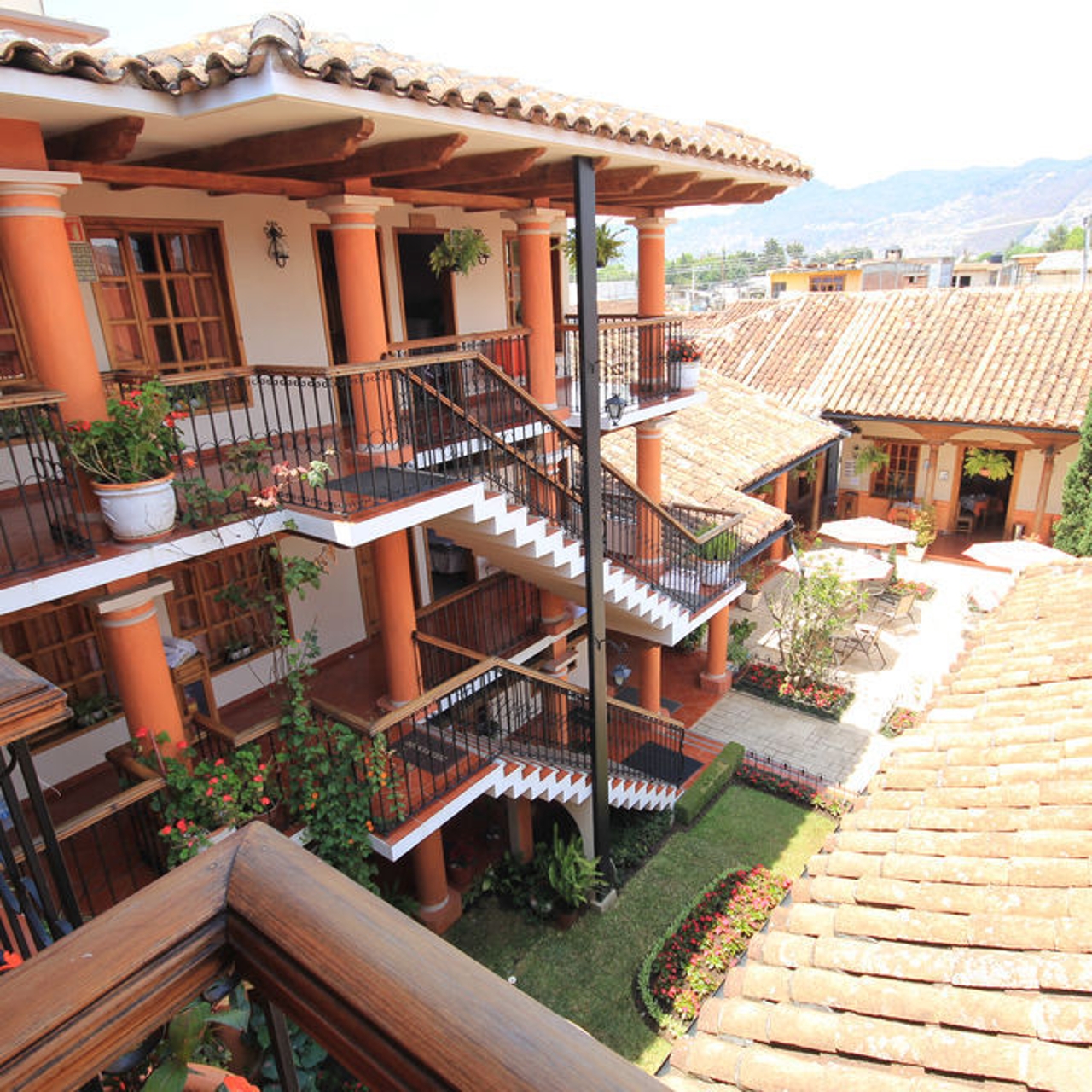 Hotel La Casa De Mama 3 Hrs Star Hotel In San Cristobal De Las Casas Free And Sovereign State Of Chiapas
