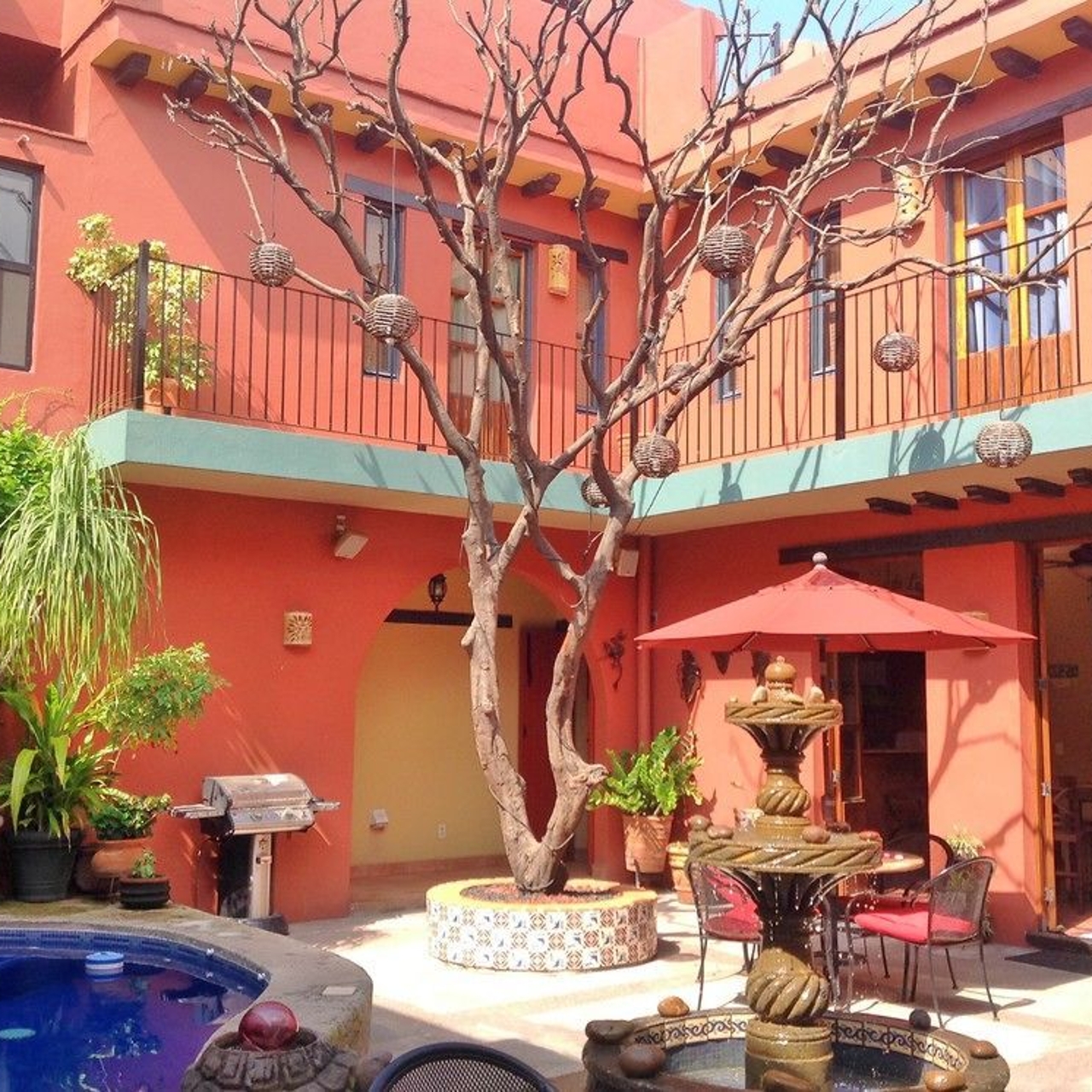 Casa De Leyendas Hotel Adults Only 3 Hrs Star Hotel In Mazatlan Sinaloa