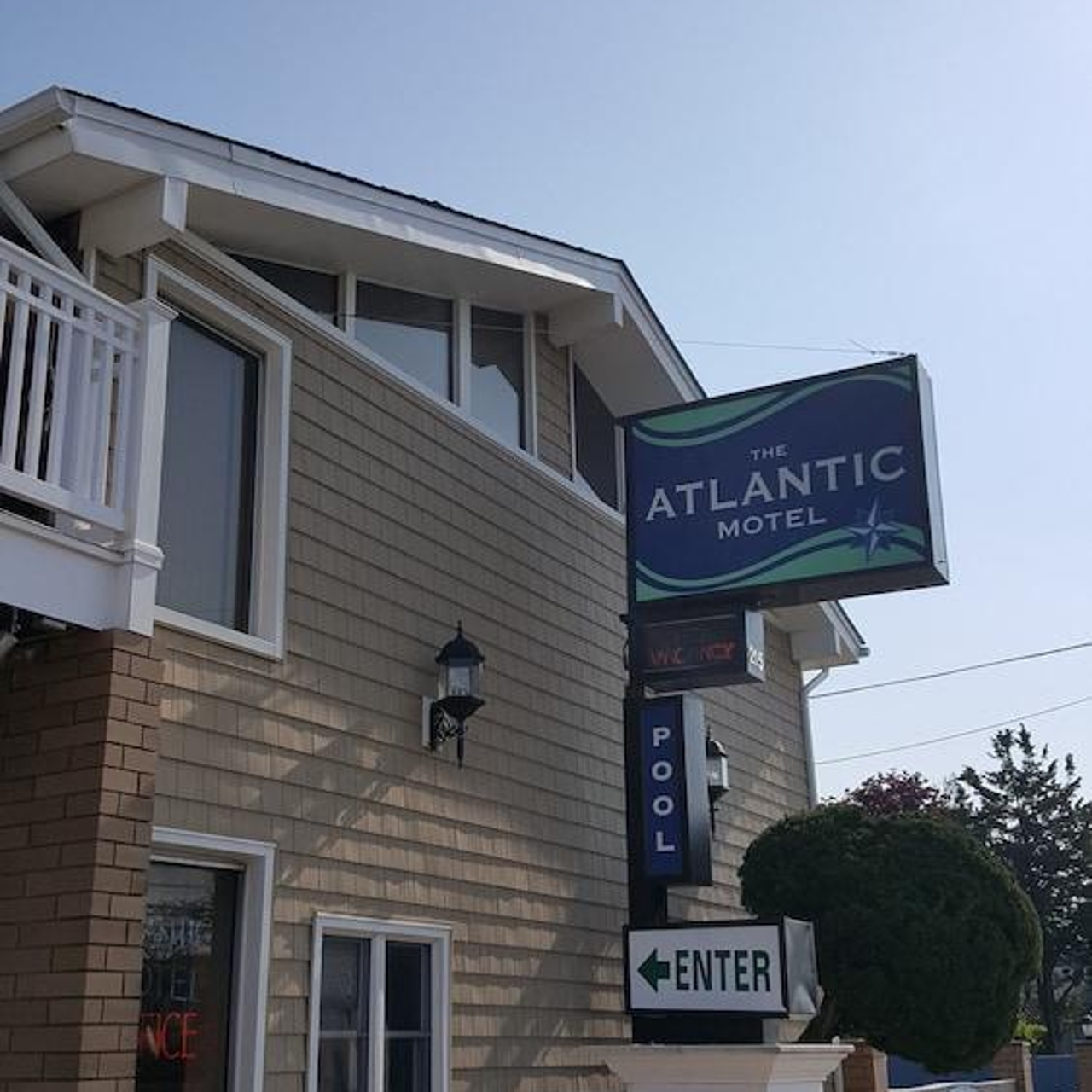 Atlantic Motel in Point Pleasant Beach (New Jersey) - HRS