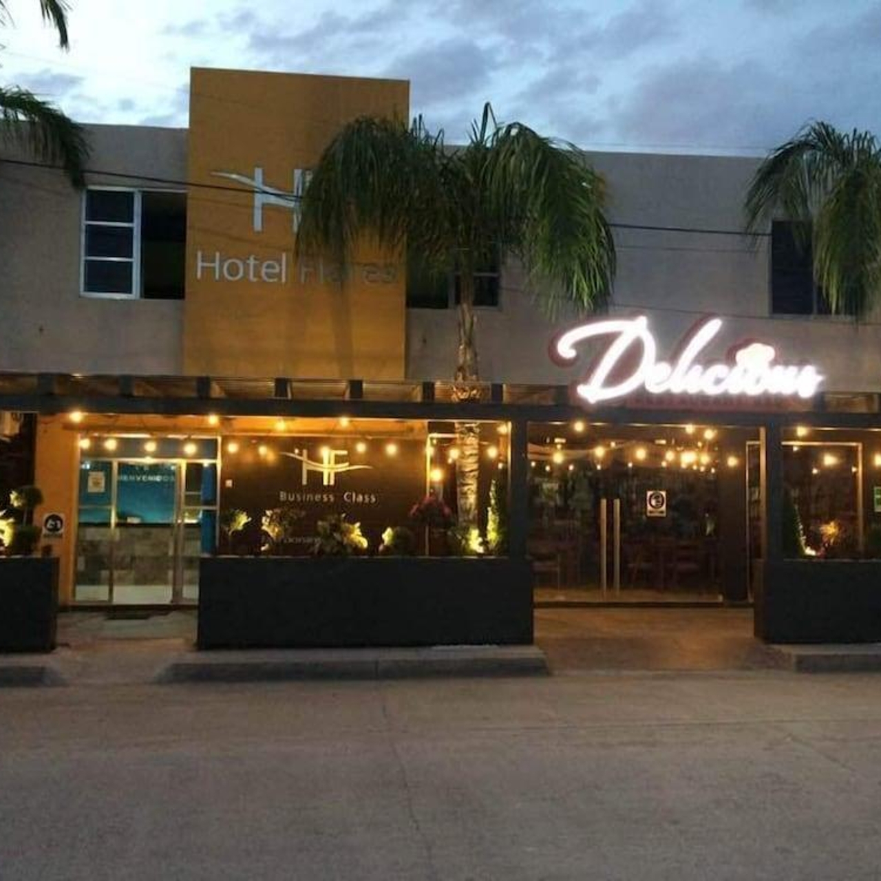 Hotel Flores in Salvador Alvarado (Sinaloa) - HRS Hotel Flores in Salvador Alvarado (Sinaloa) - HRS