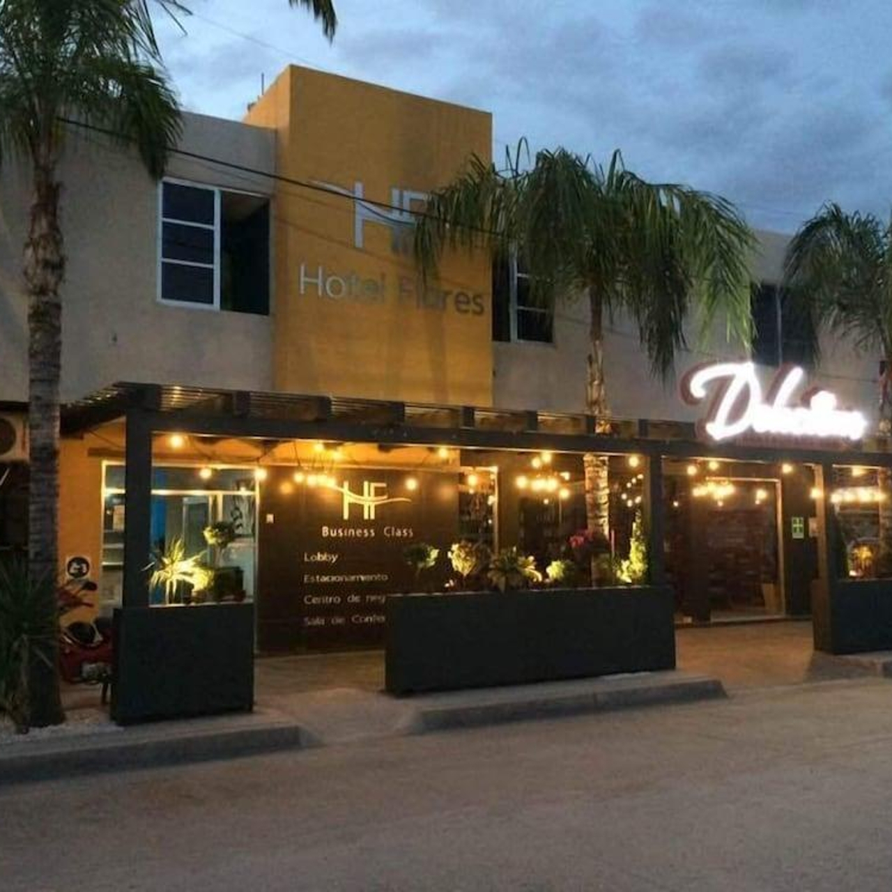 Hotel Flores in Salvador Alvarado (Sinaloa) - HRS Hotel Flores in Salvador Alvarado (Sinaloa) - HRS