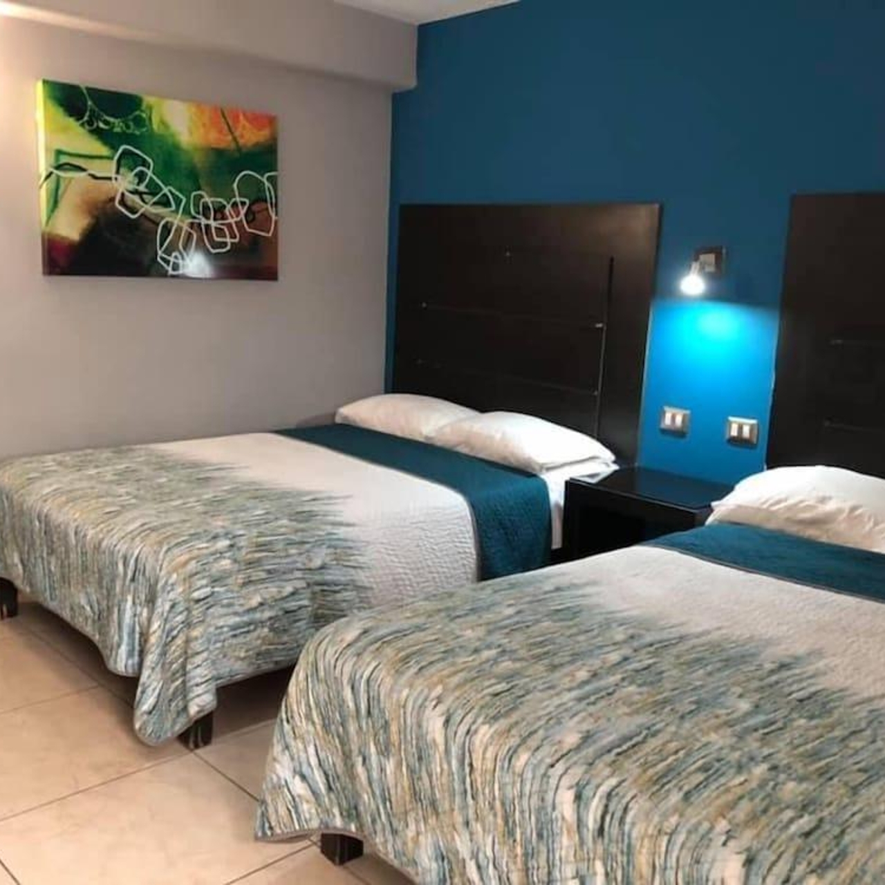 Hotel Flores in Salvador Alvarado (Sinaloa) - HRS Hotel Flores in Salvador Alvarado (Sinaloa) - HRS
