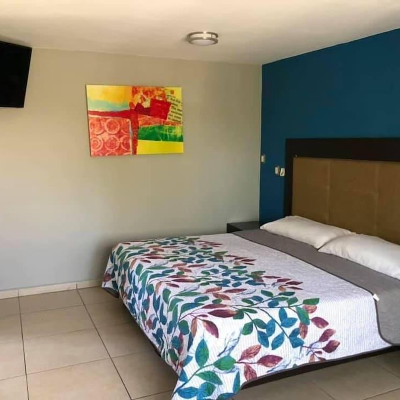 Hotel Flores in Salvador Alvarado (Sinaloa) - HRS Hotel Flores in Salvador Alvarado (Sinaloa) - HRS