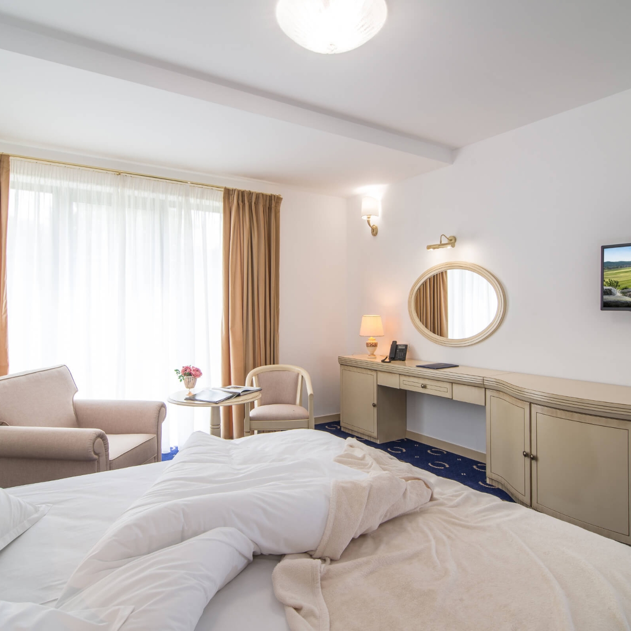 Hotel Theodora Golf Club 4 Hrs Star Hotel In Alba Iulia Judeţul