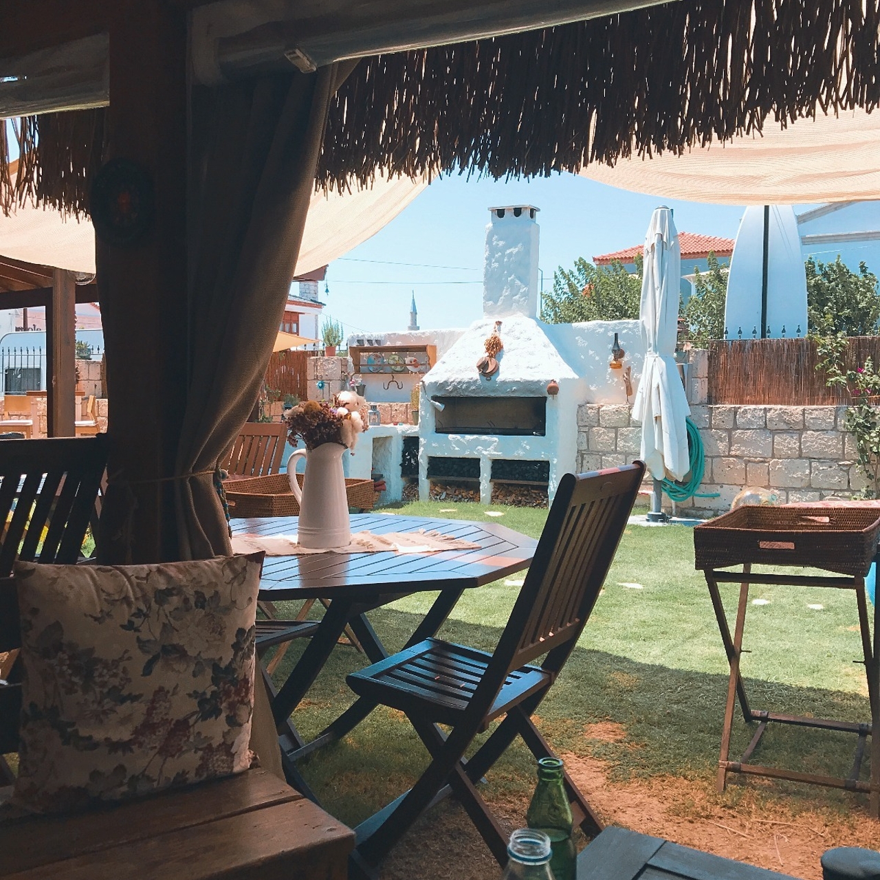 maydonoz hotel by zevkliler in alacati